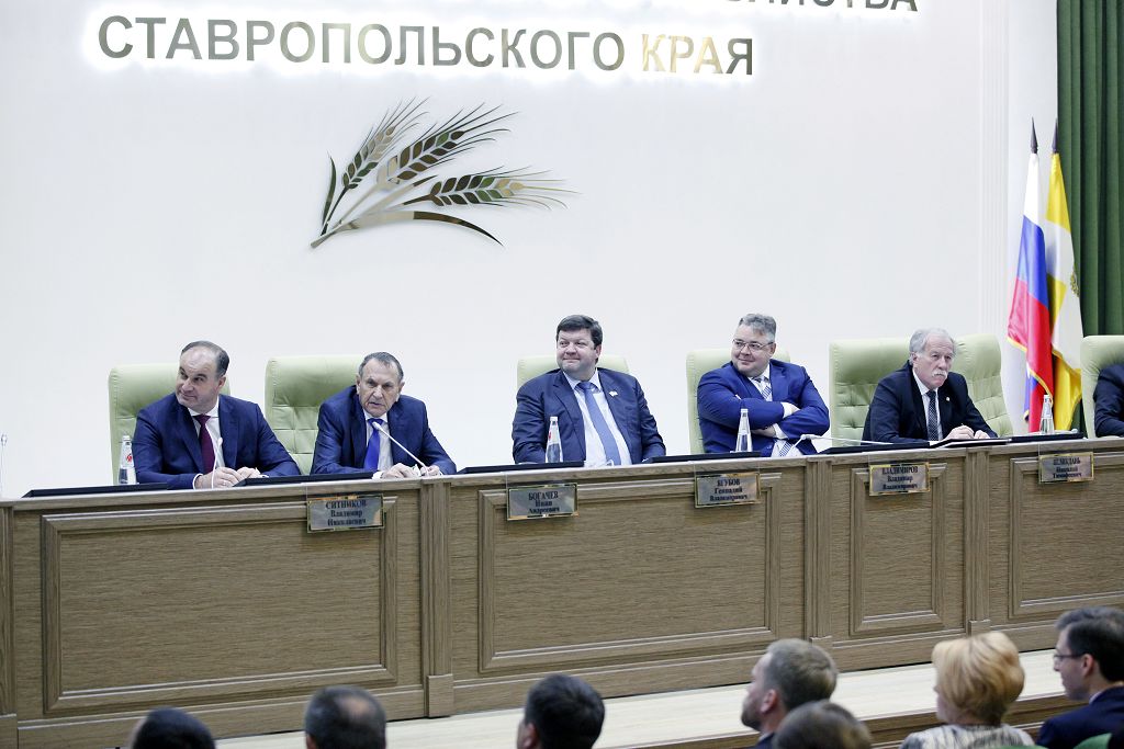 Перспективы развития животноводства обсудили на Ставрополье