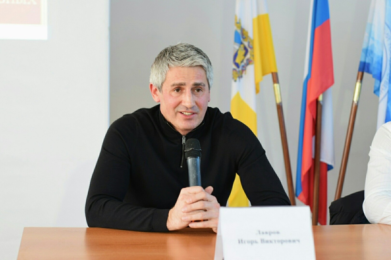 Диалог на равных