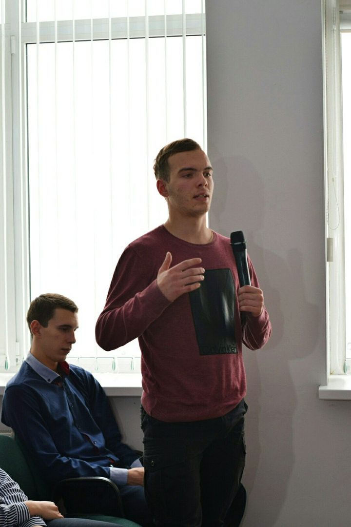 Диалог на равных