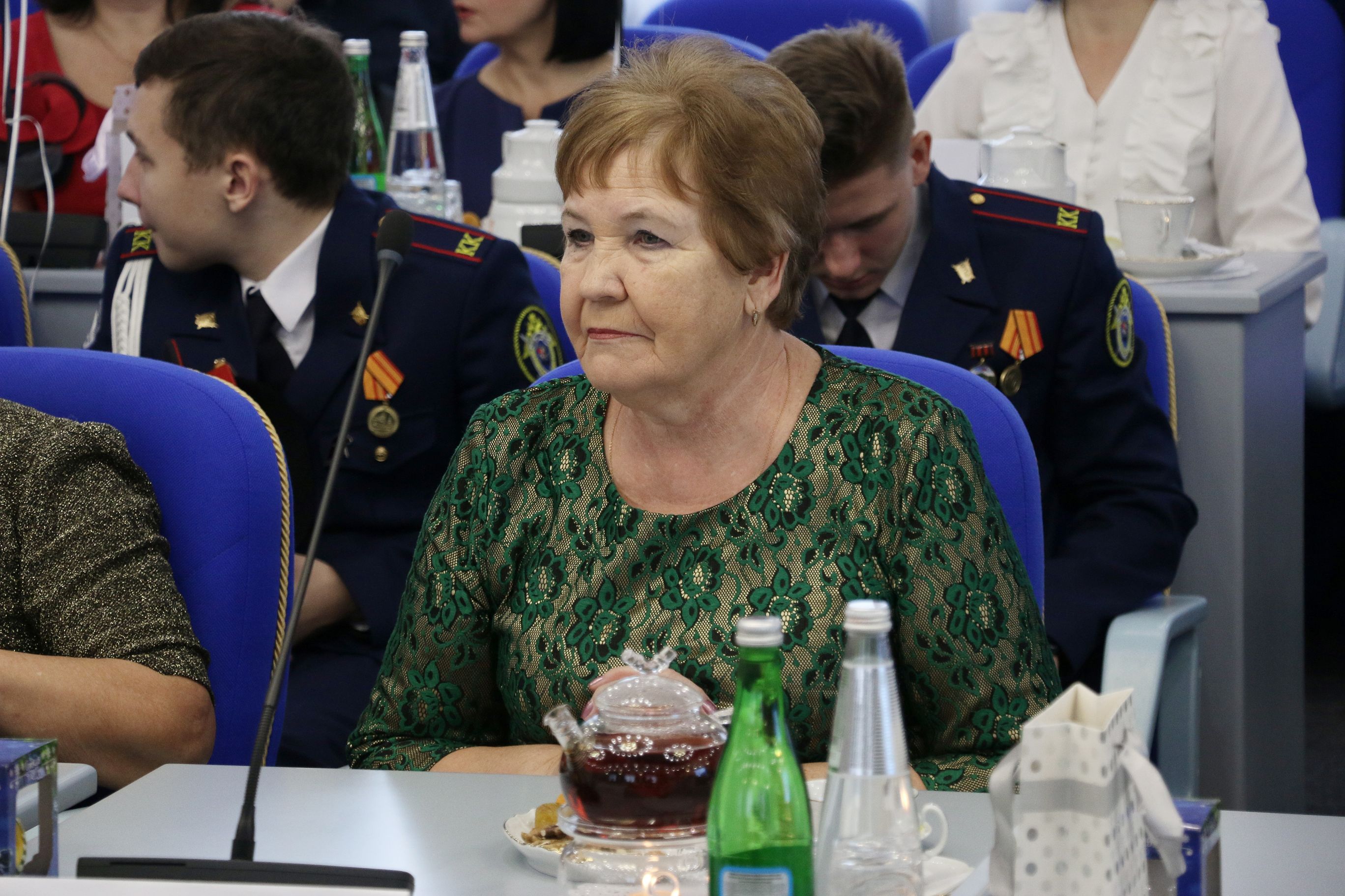Традиция чествовать лучших