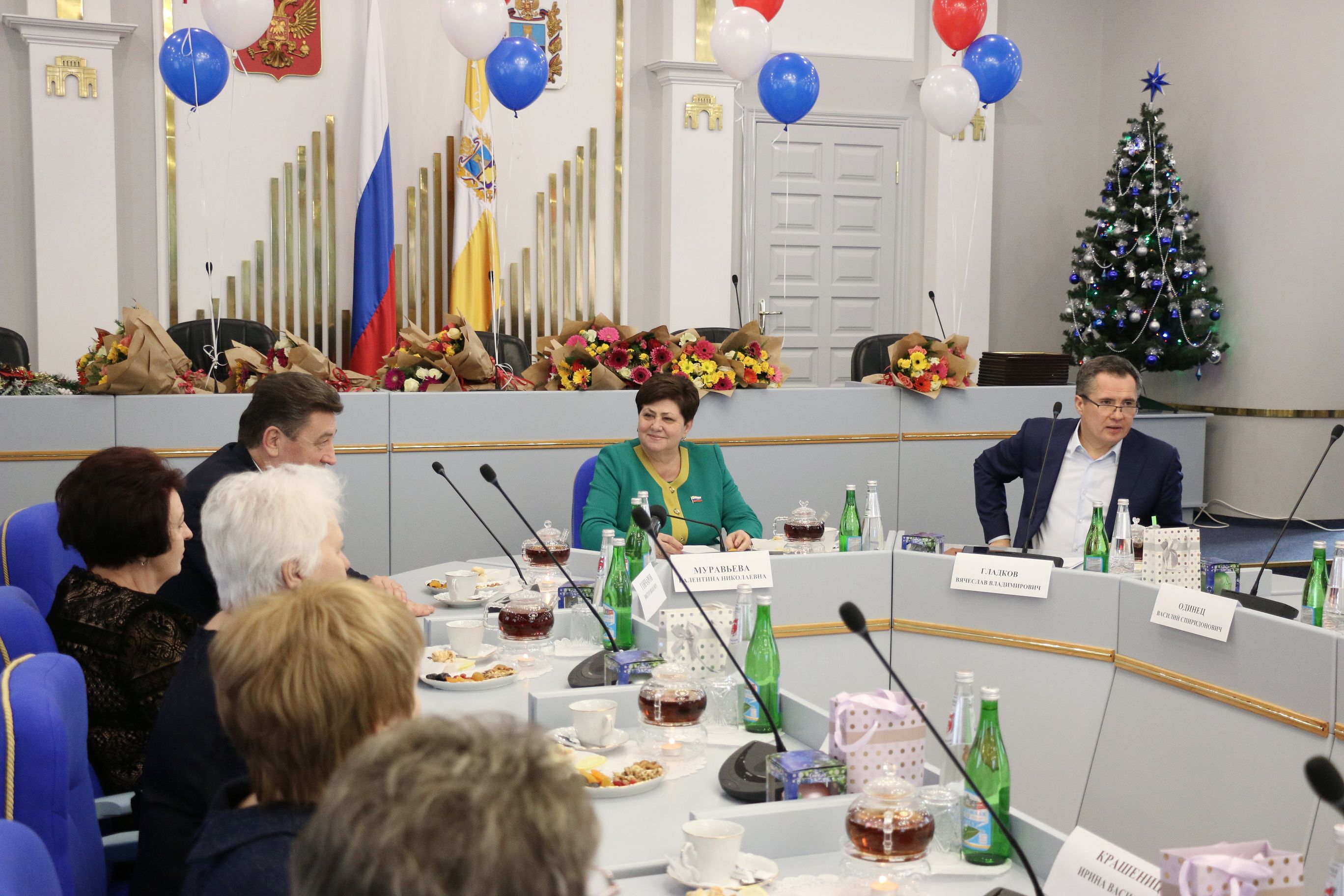 Традиция чествовать лучших