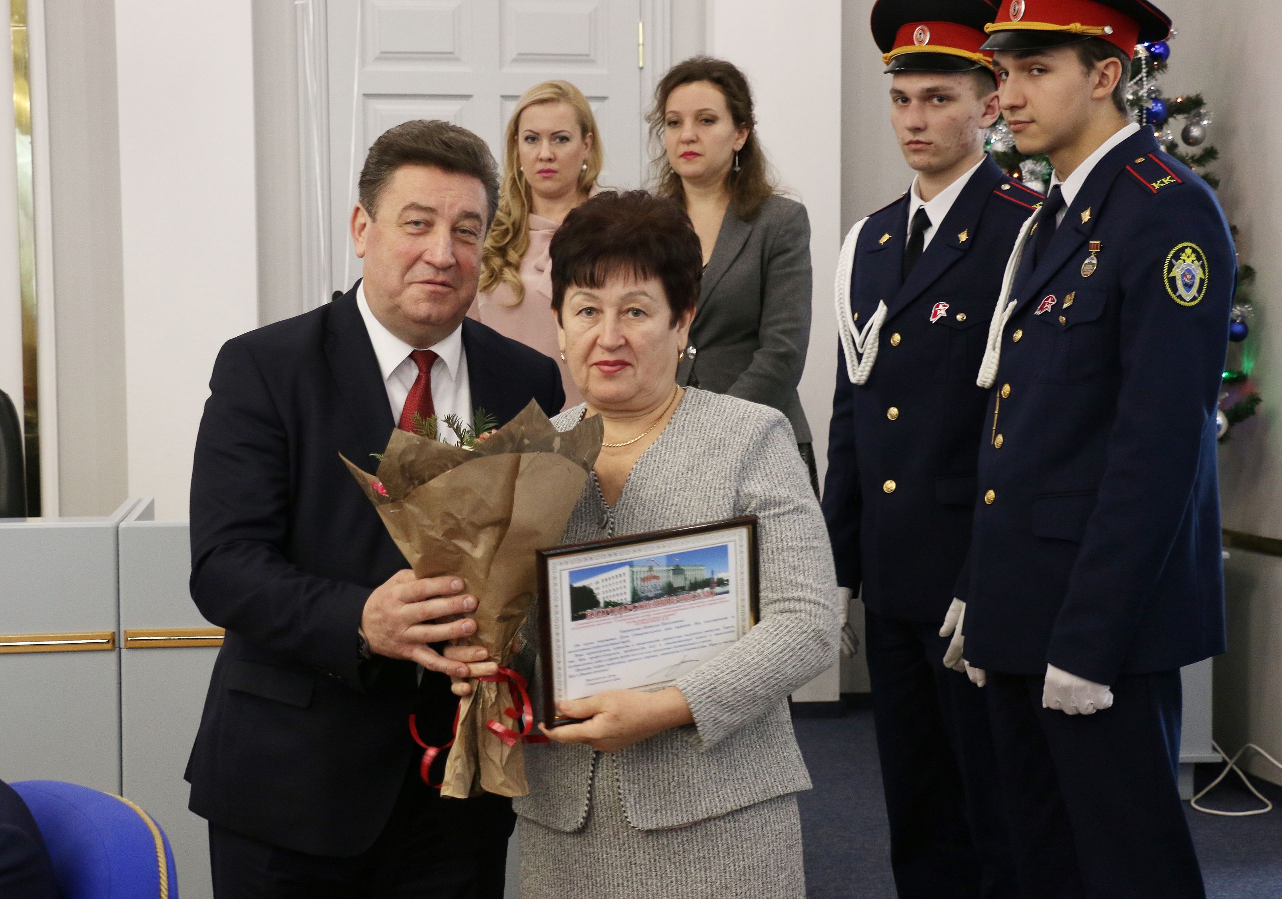 Традиция чествовать лучших