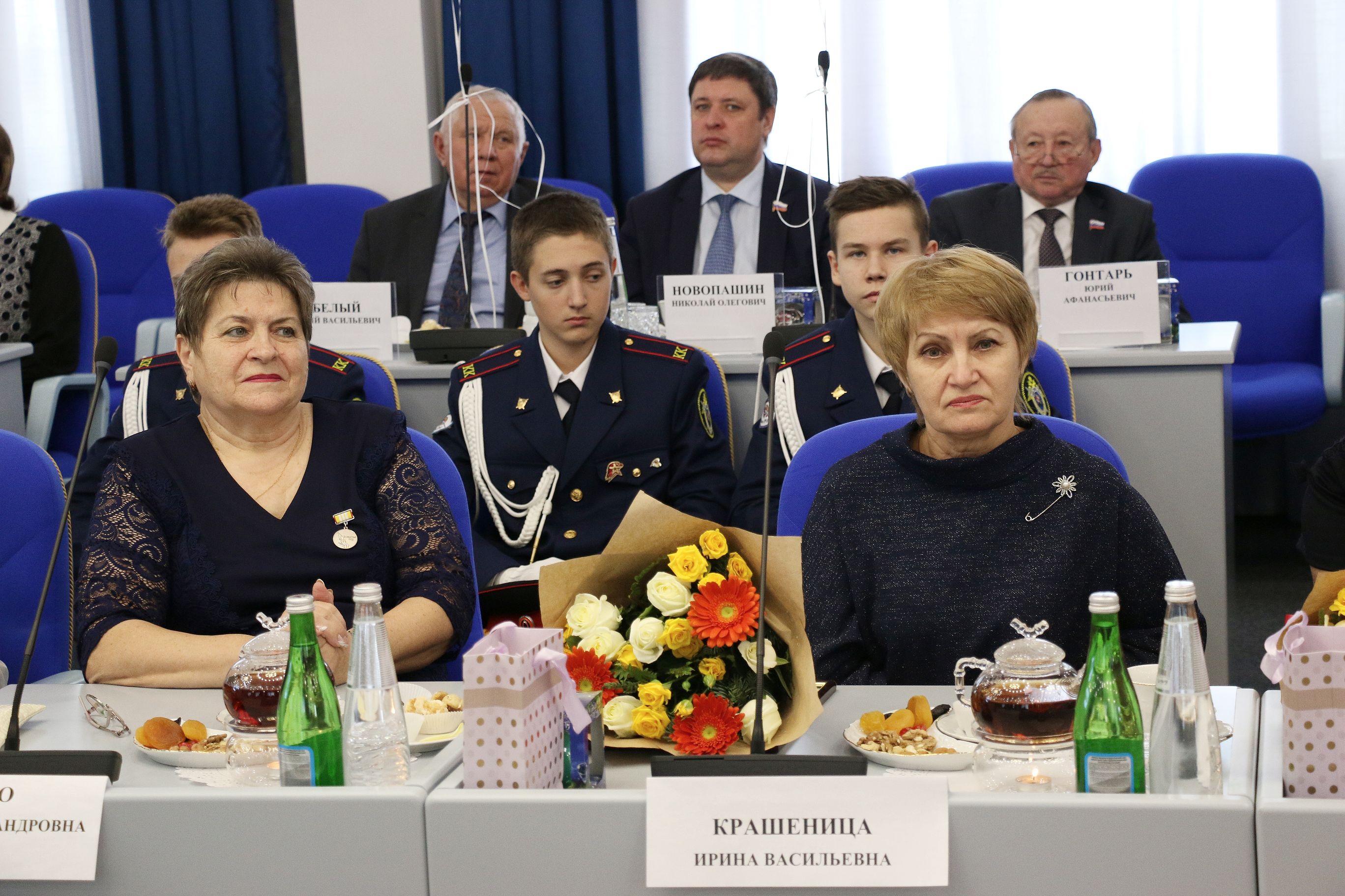 Традиция чествовать лучших