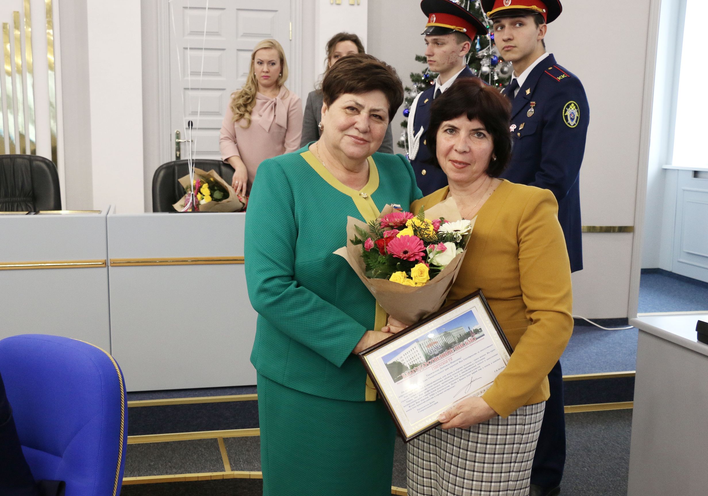 Традиция чествовать лучших