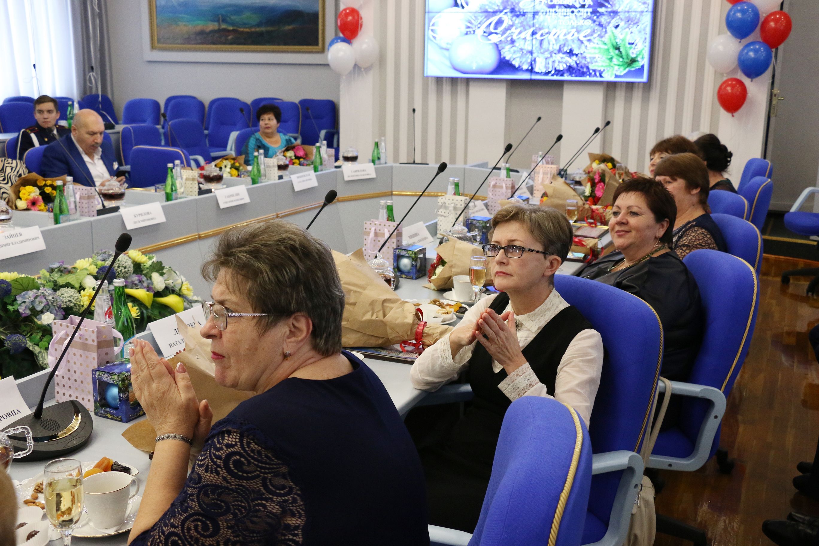 Традиция чествовать лучших