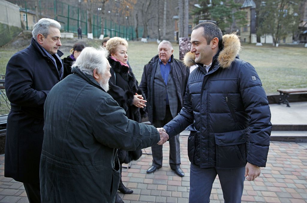 Новые достопримечательности города-курорта
