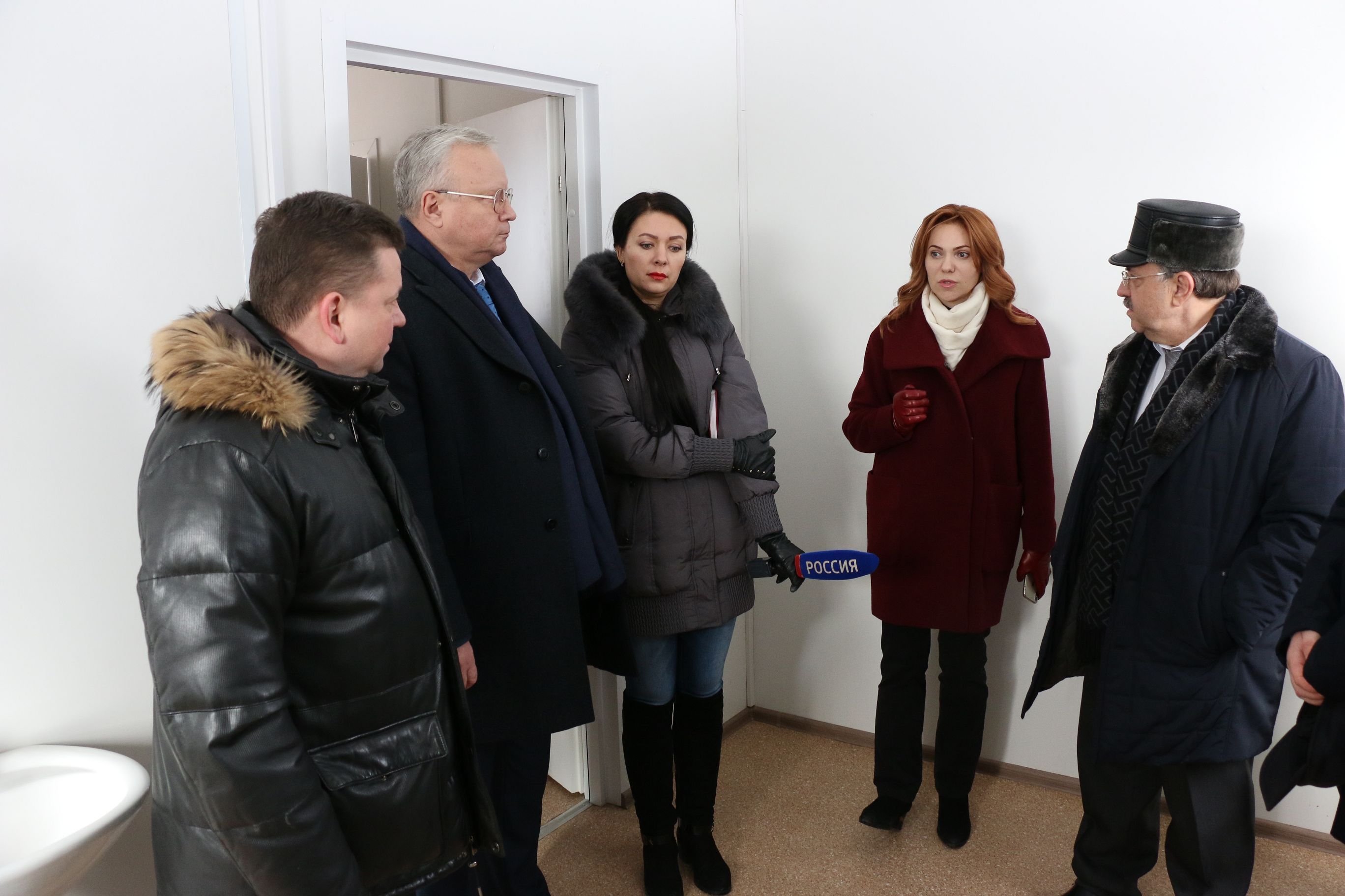 Во главе угла - здравоохранение