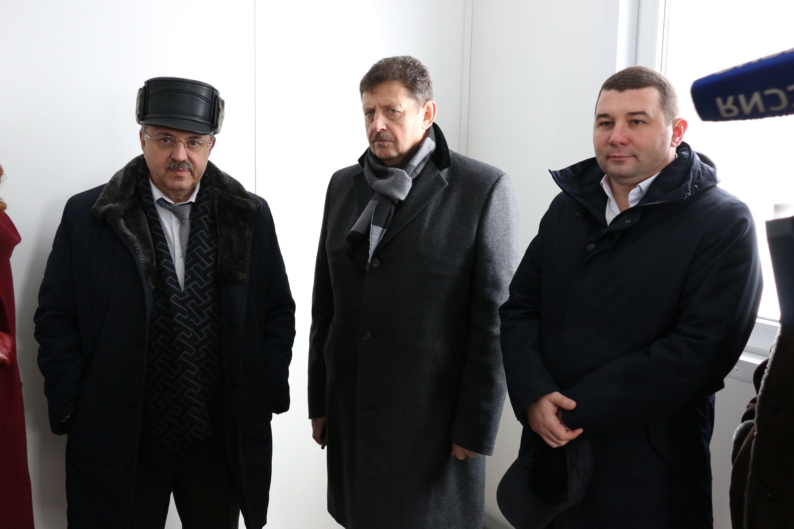 Во главе угла - здравоохранение