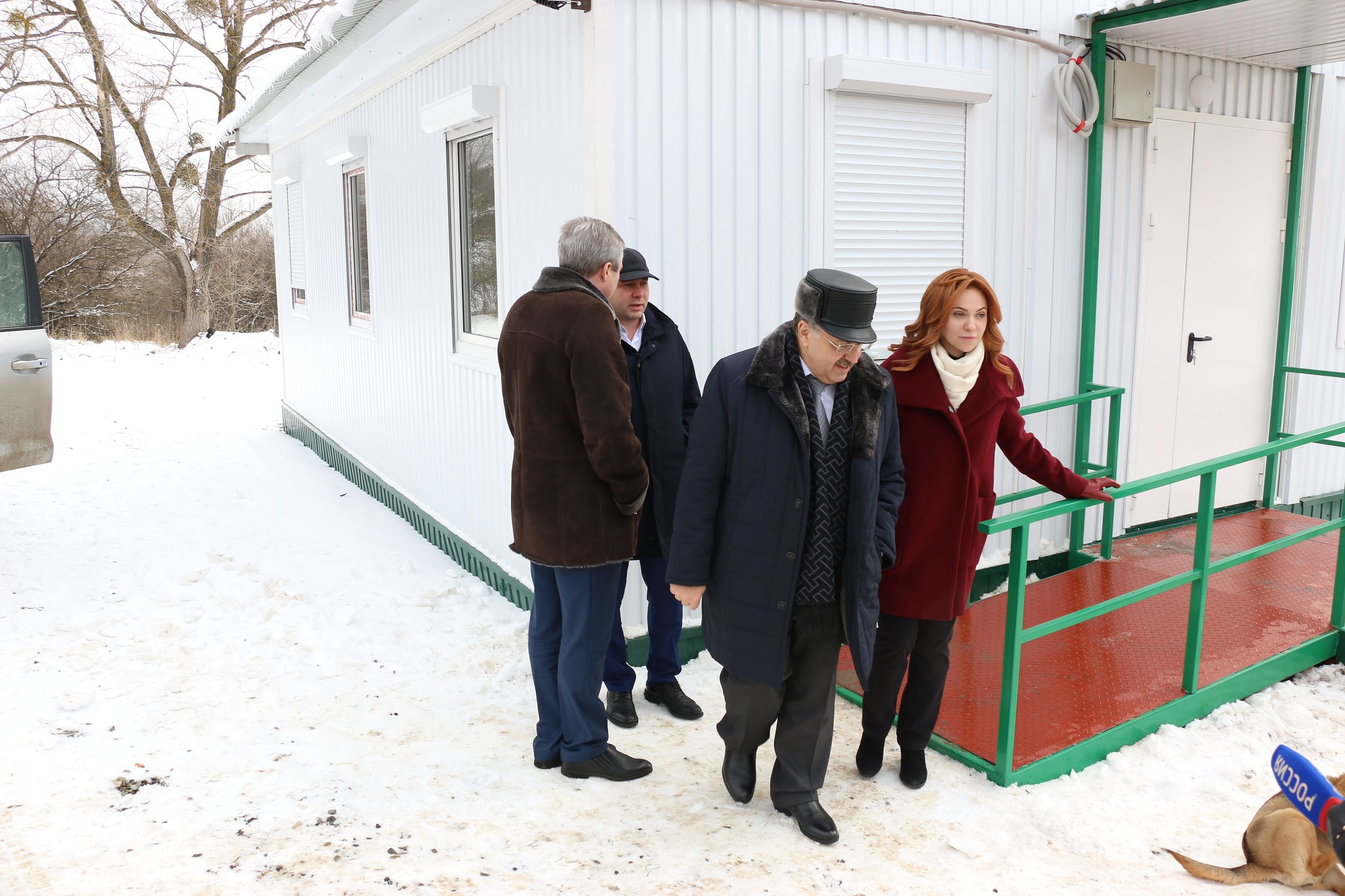 Во главе угла - здравоохранение