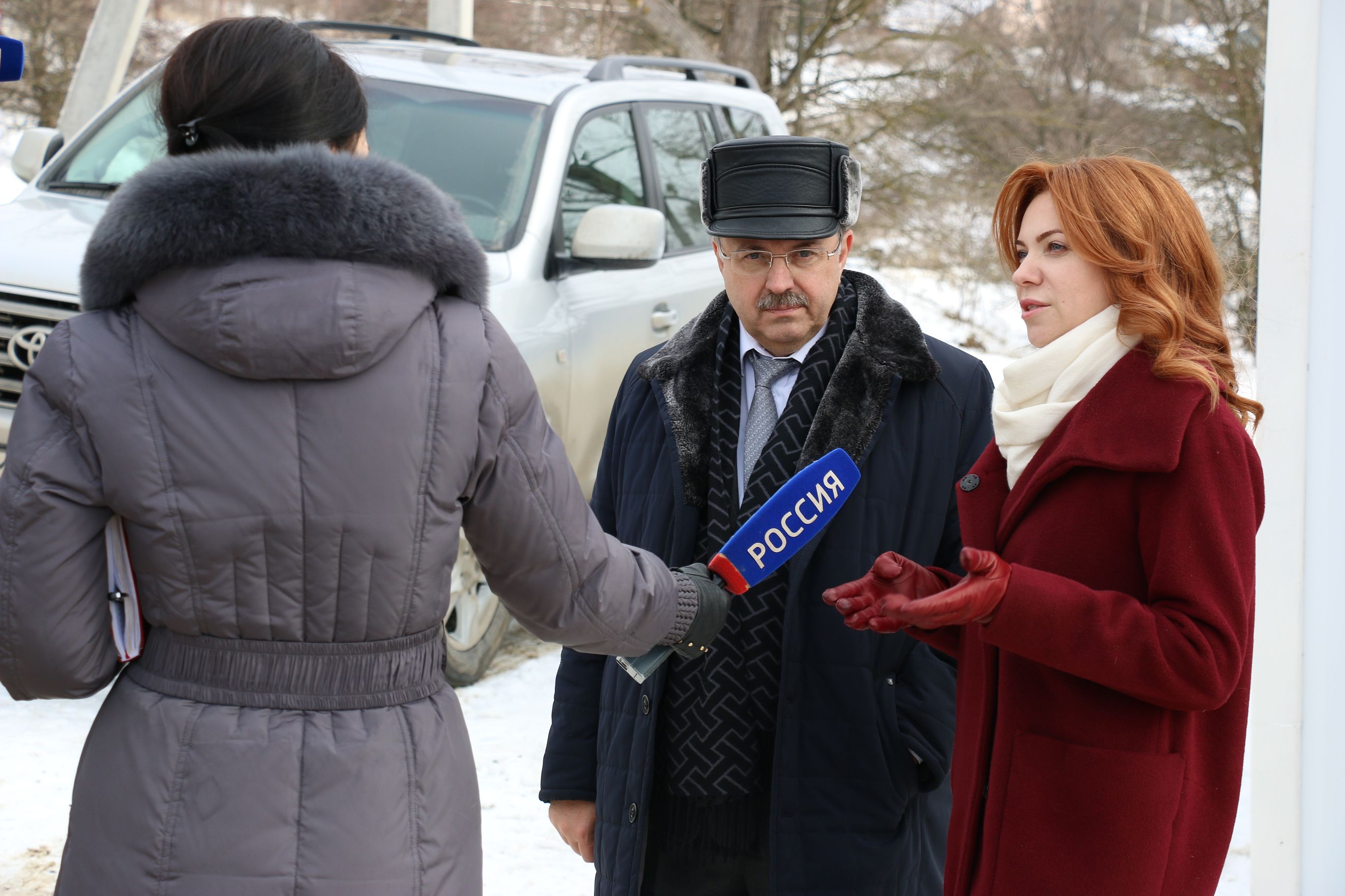 Во главе угла - здравоохранение
