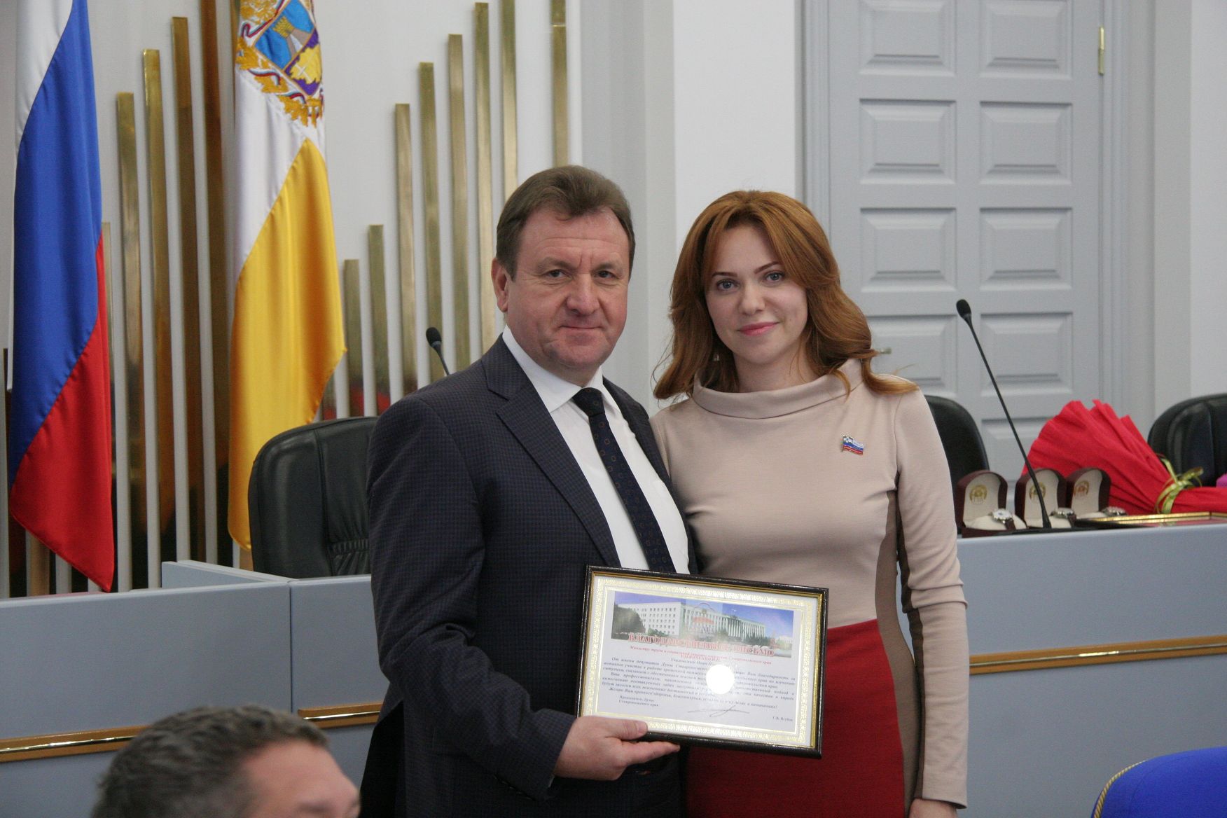 Во главе угла - здравоохранение