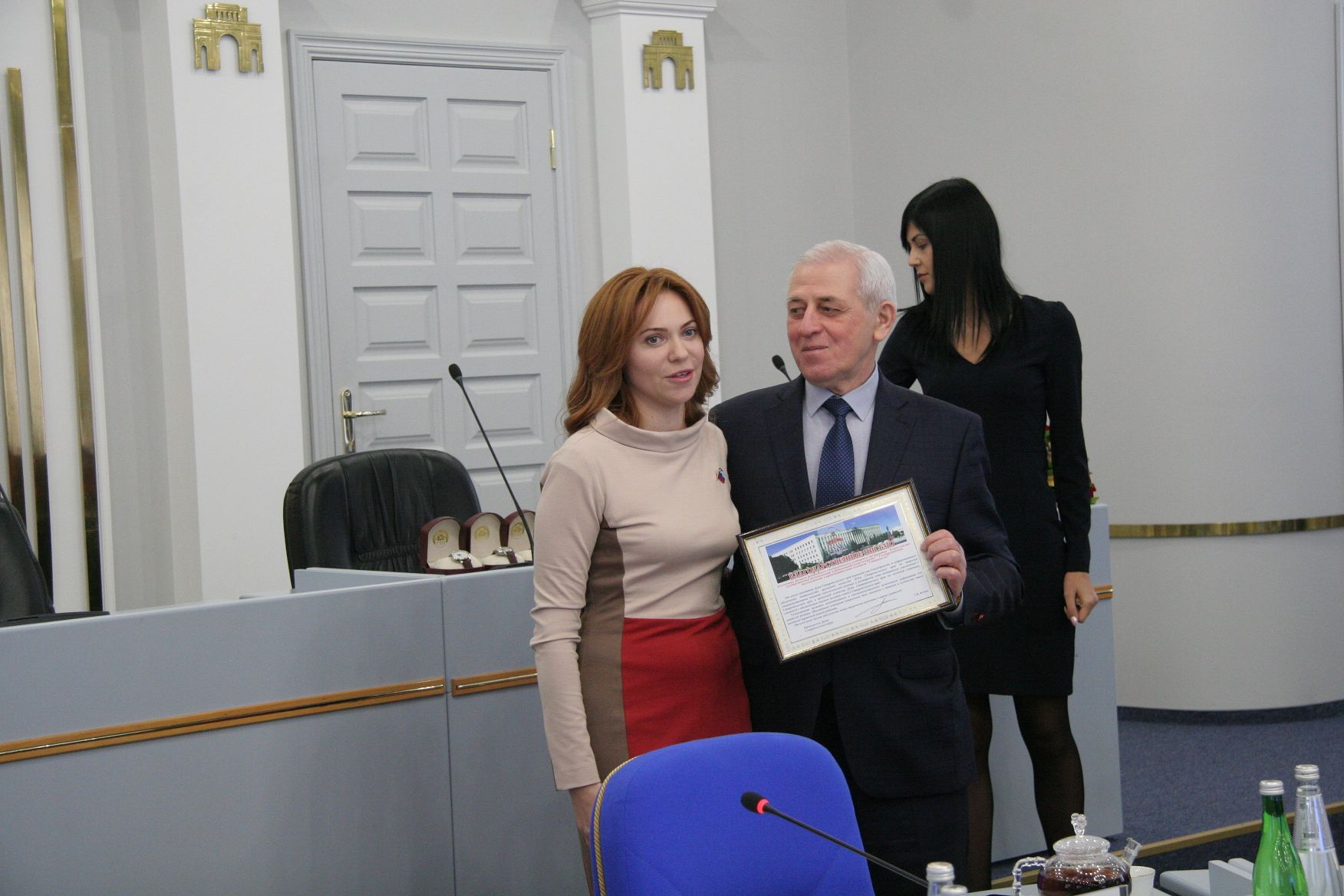 Во главе угла - здравоохранение