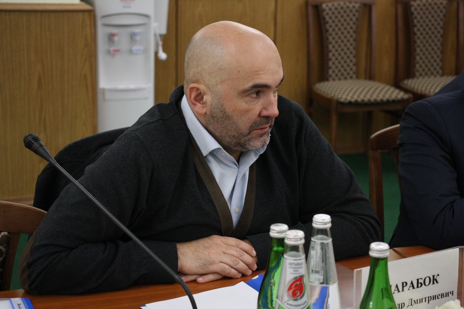 На собрании депутатской группы «КМВ» подведены итоги 2018-го