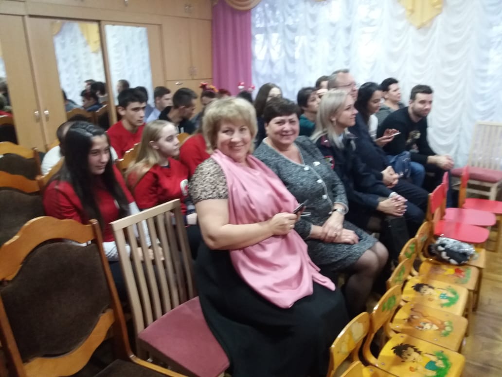 В преддверии Нового года 2019