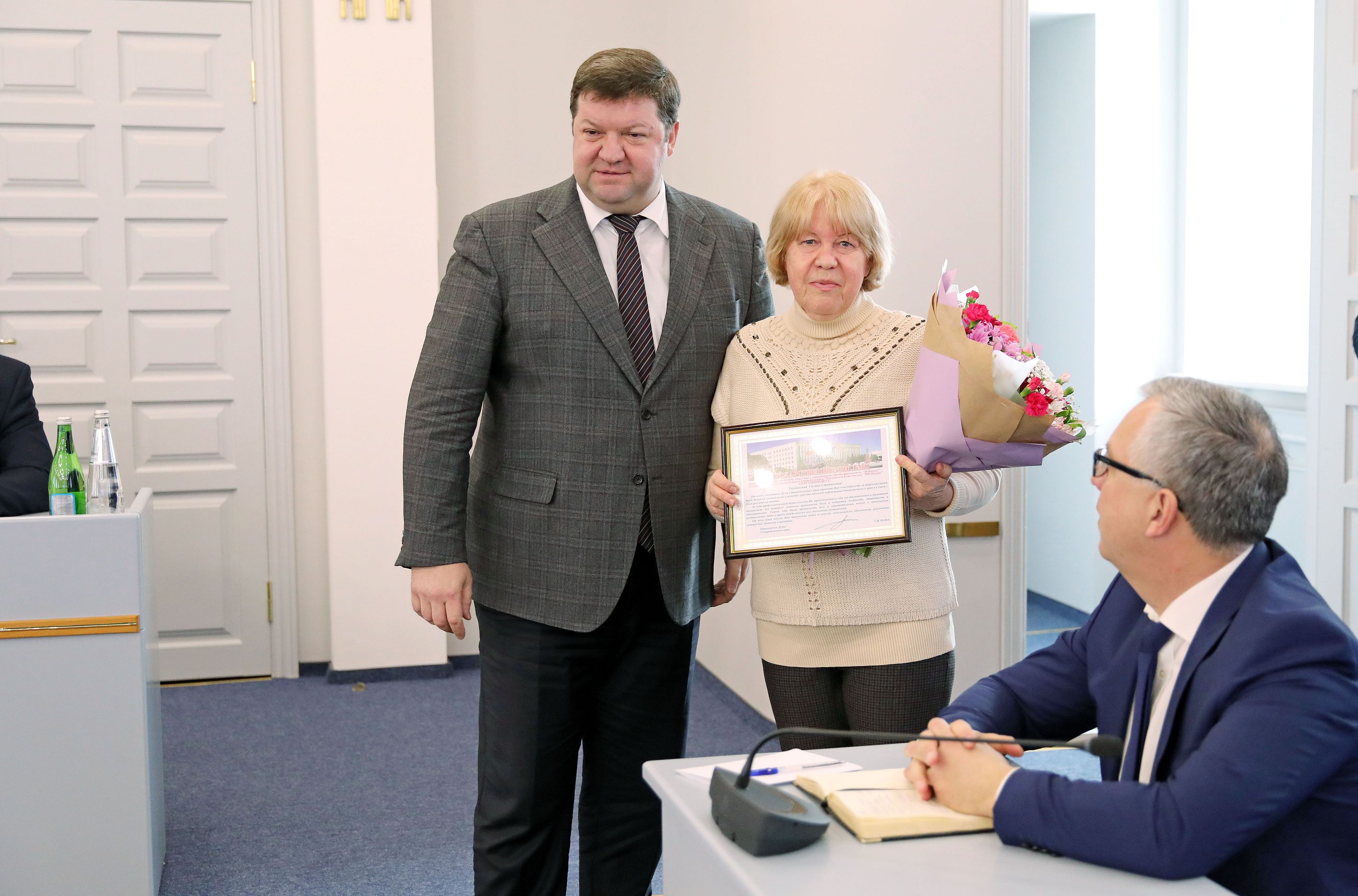 Актуальные темы в новом году