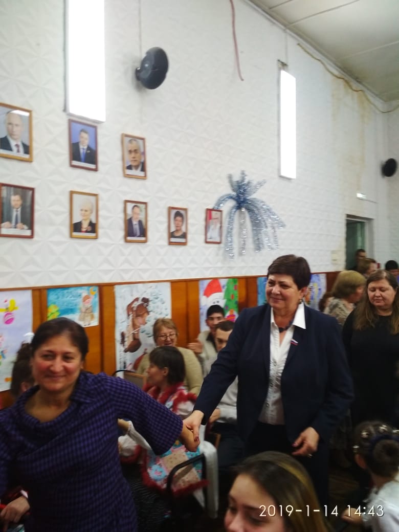 Рождественский бал