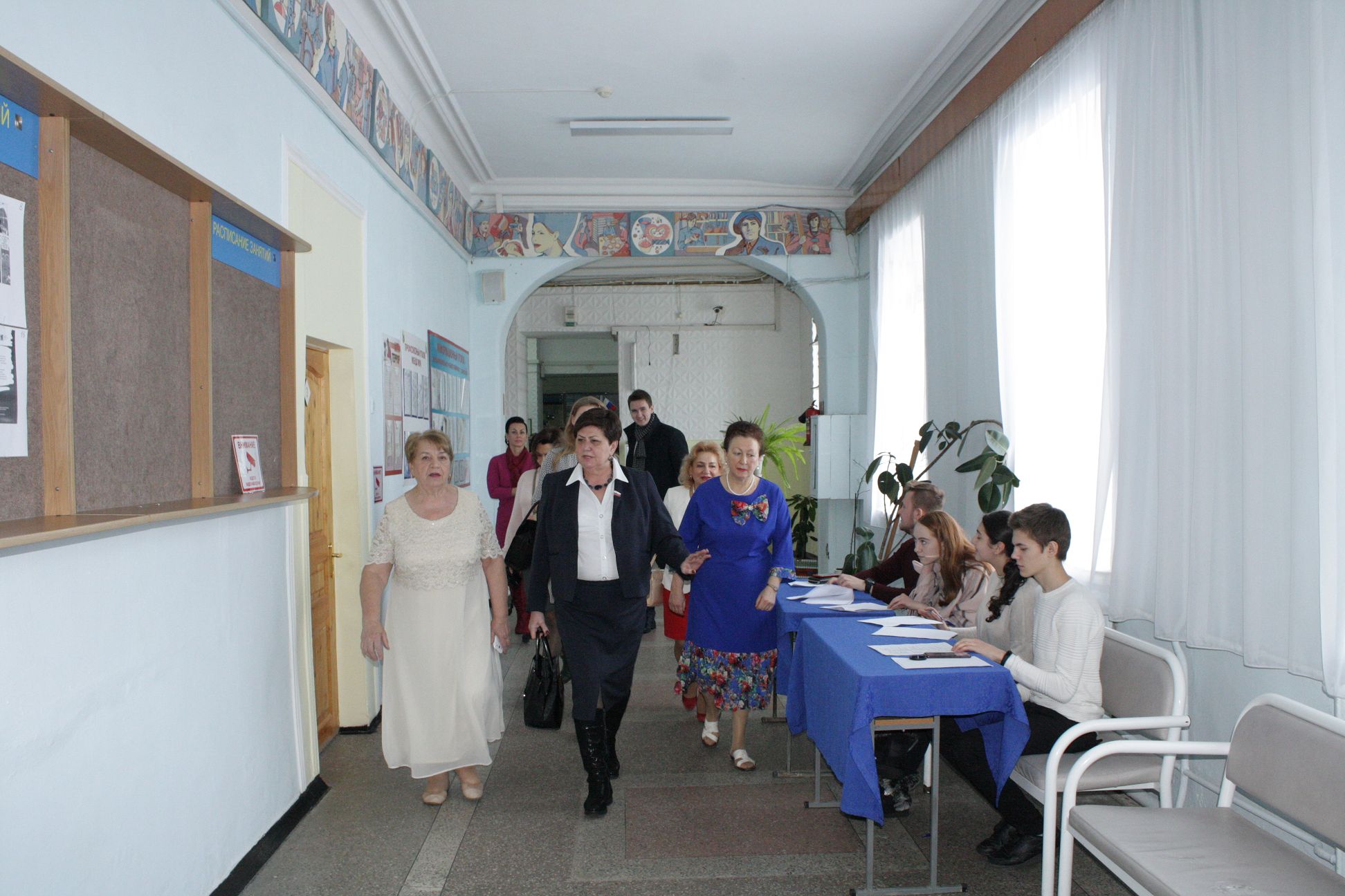 Рождественский бал