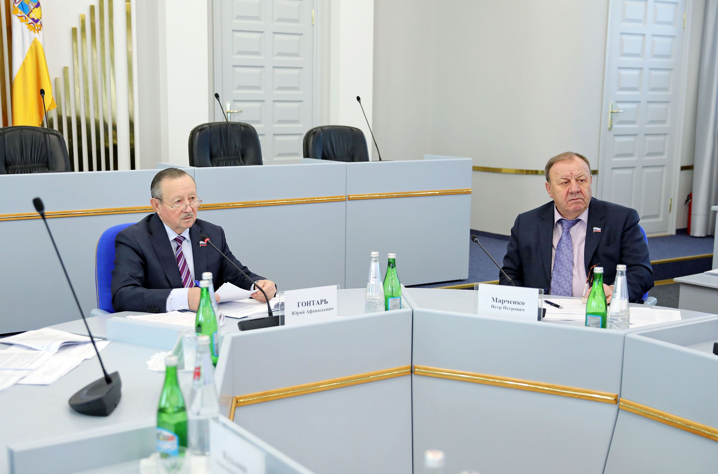 Планы намечены