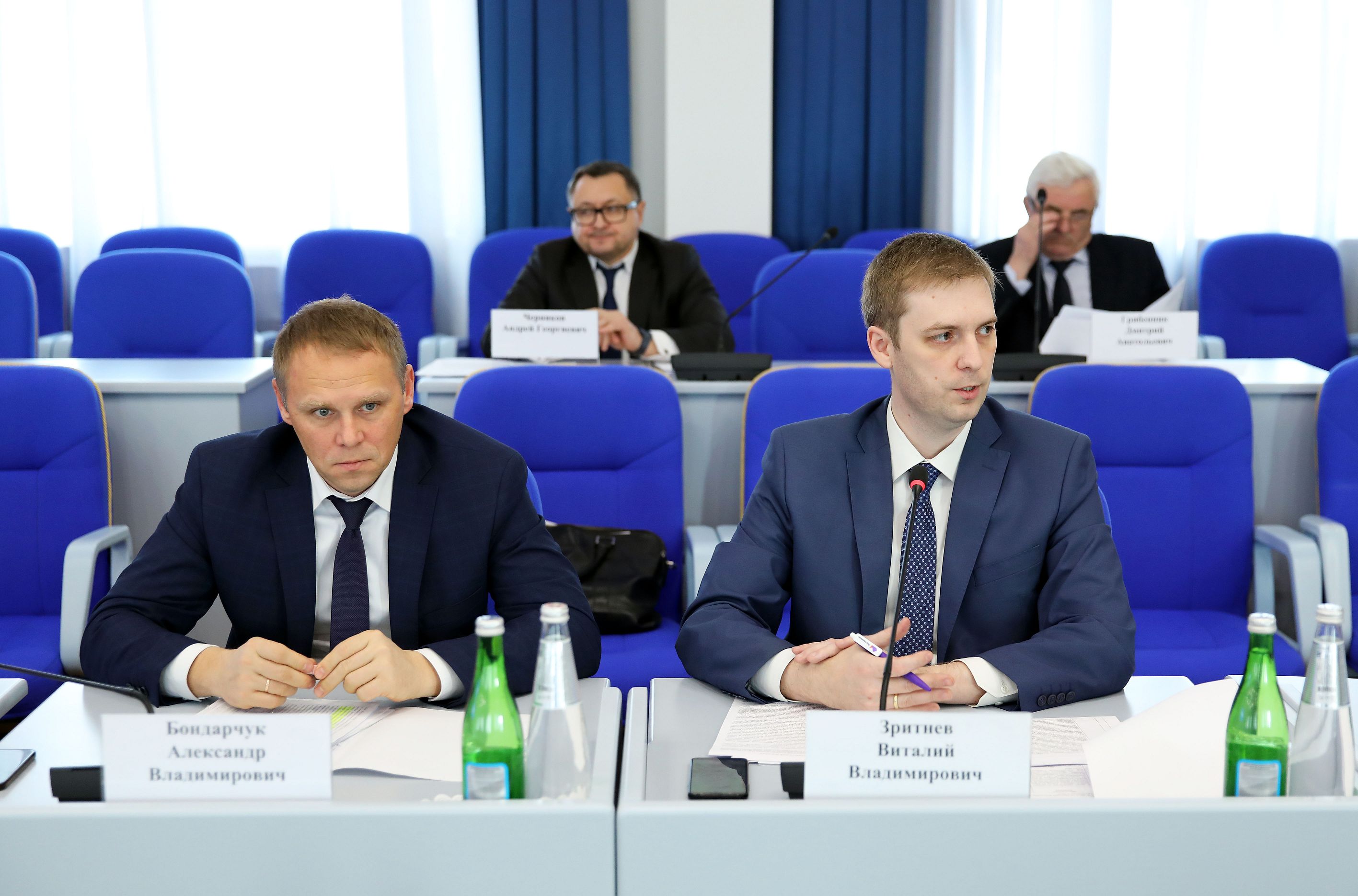 Предложение не поддержали