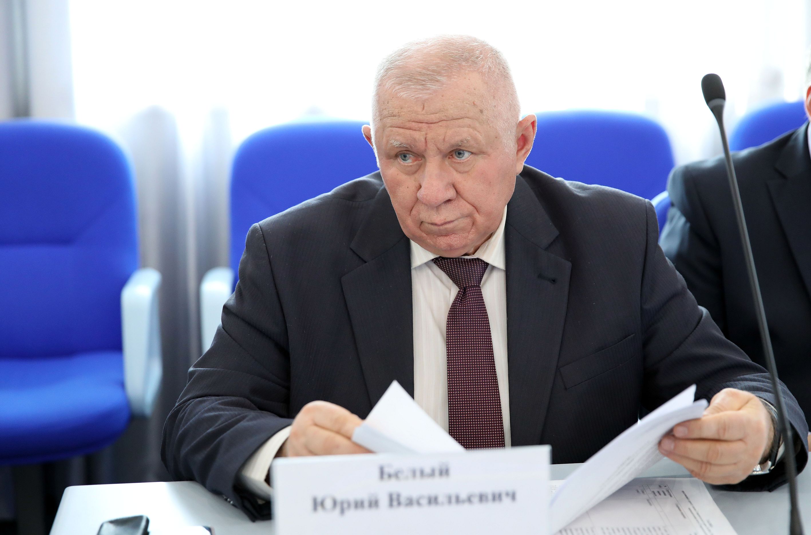 Предложение не поддержали