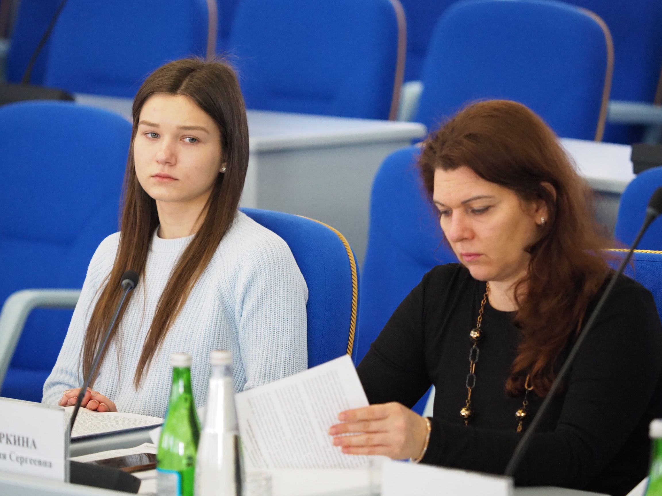 Готовятся  изменения в краевые законы