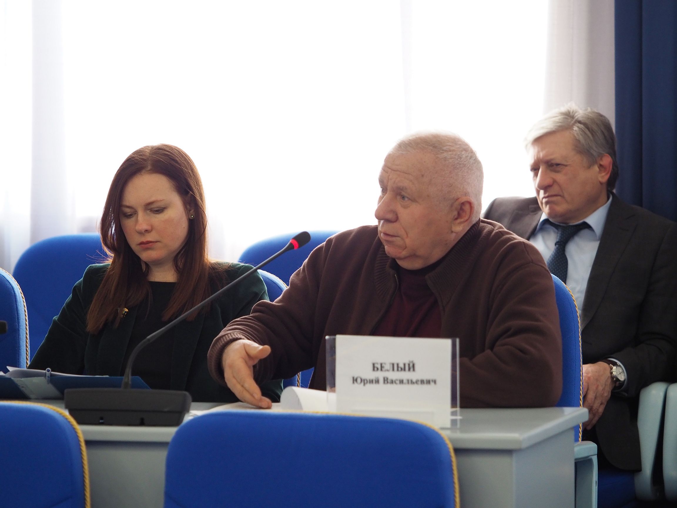 Готовятся  изменения в краевые законы