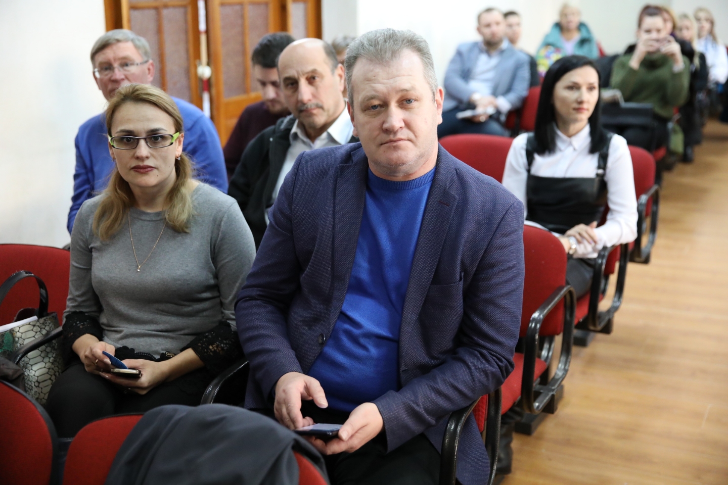 Геннадий Ягубов принял участие в конференции Невинномысского местного отделения «Единой России»