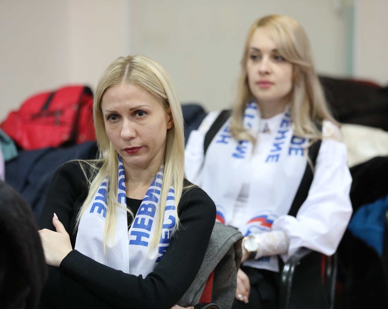 Геннадий Ягубов принял участие в конференции Невинномысского местного отделения «Единой России»
