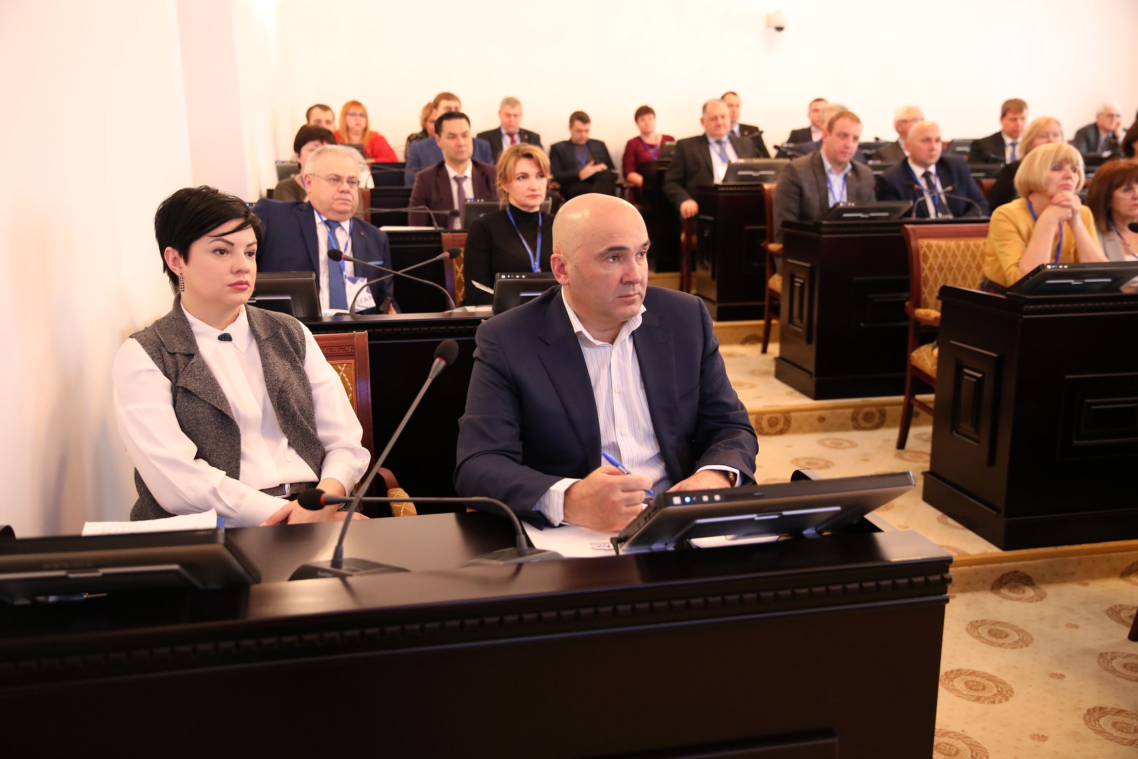 Геннадий Ягубов: «Наша общая задача, чтобы люди почувствовали реальные изменения к лучшему»
