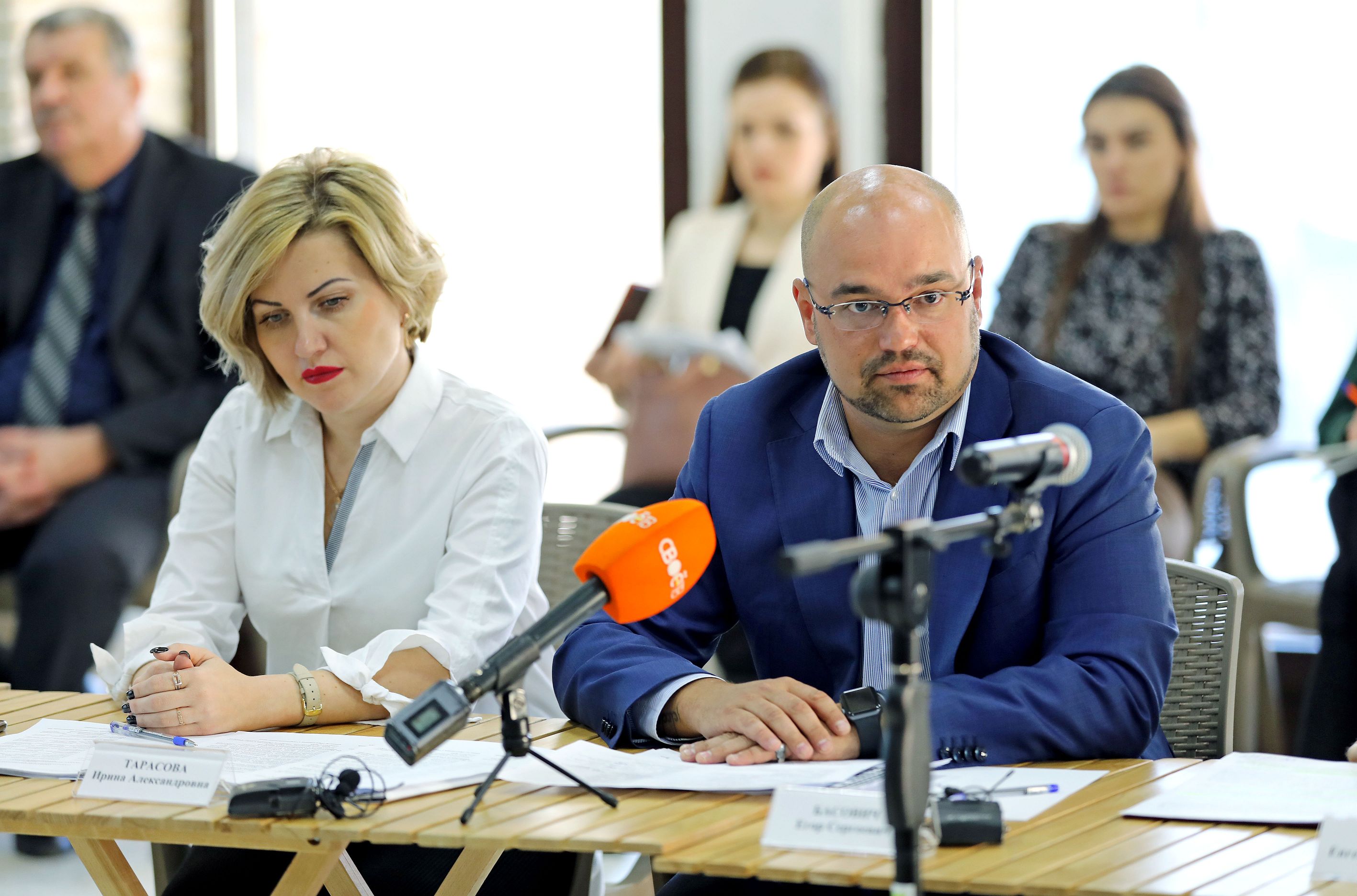 Пространство для молодежи