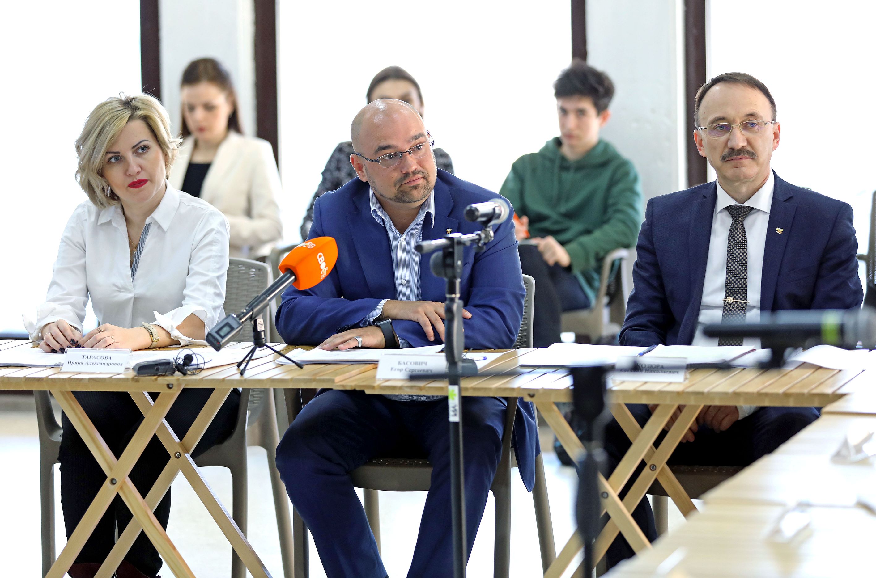 Пространство для молодежи