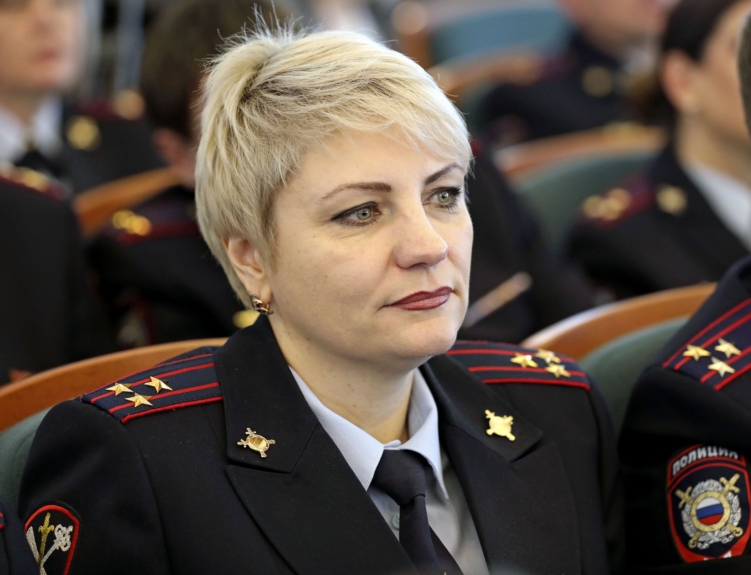 Полицейские Ставрополья подвели итоги года