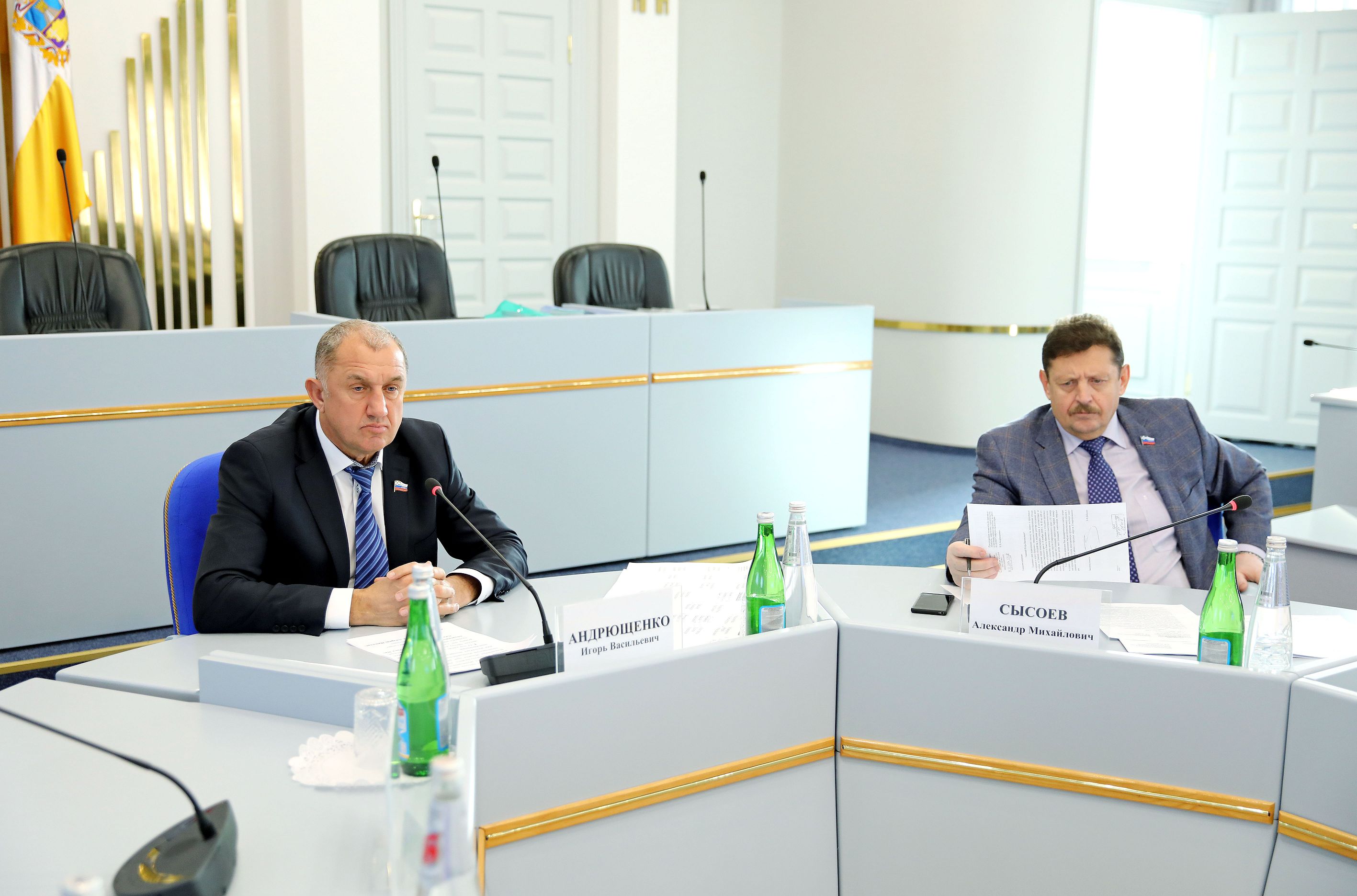 Перспективы работы с отходами