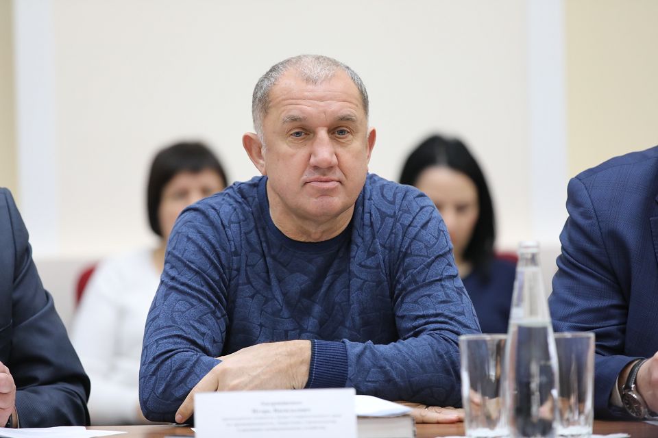 Временная комиссия Думы края изучила работу парков культуры в Новоалександровске
