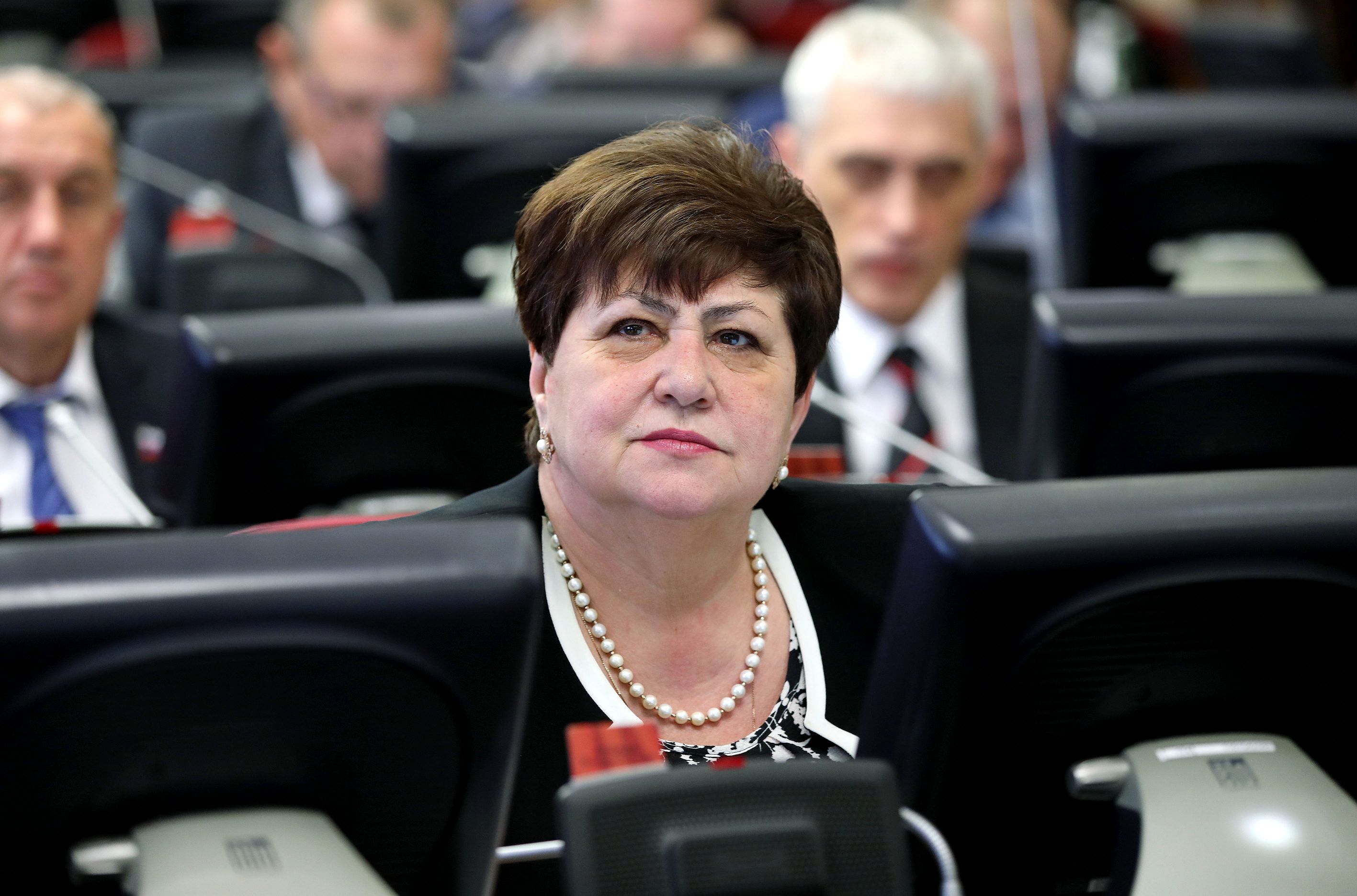 С планами определились