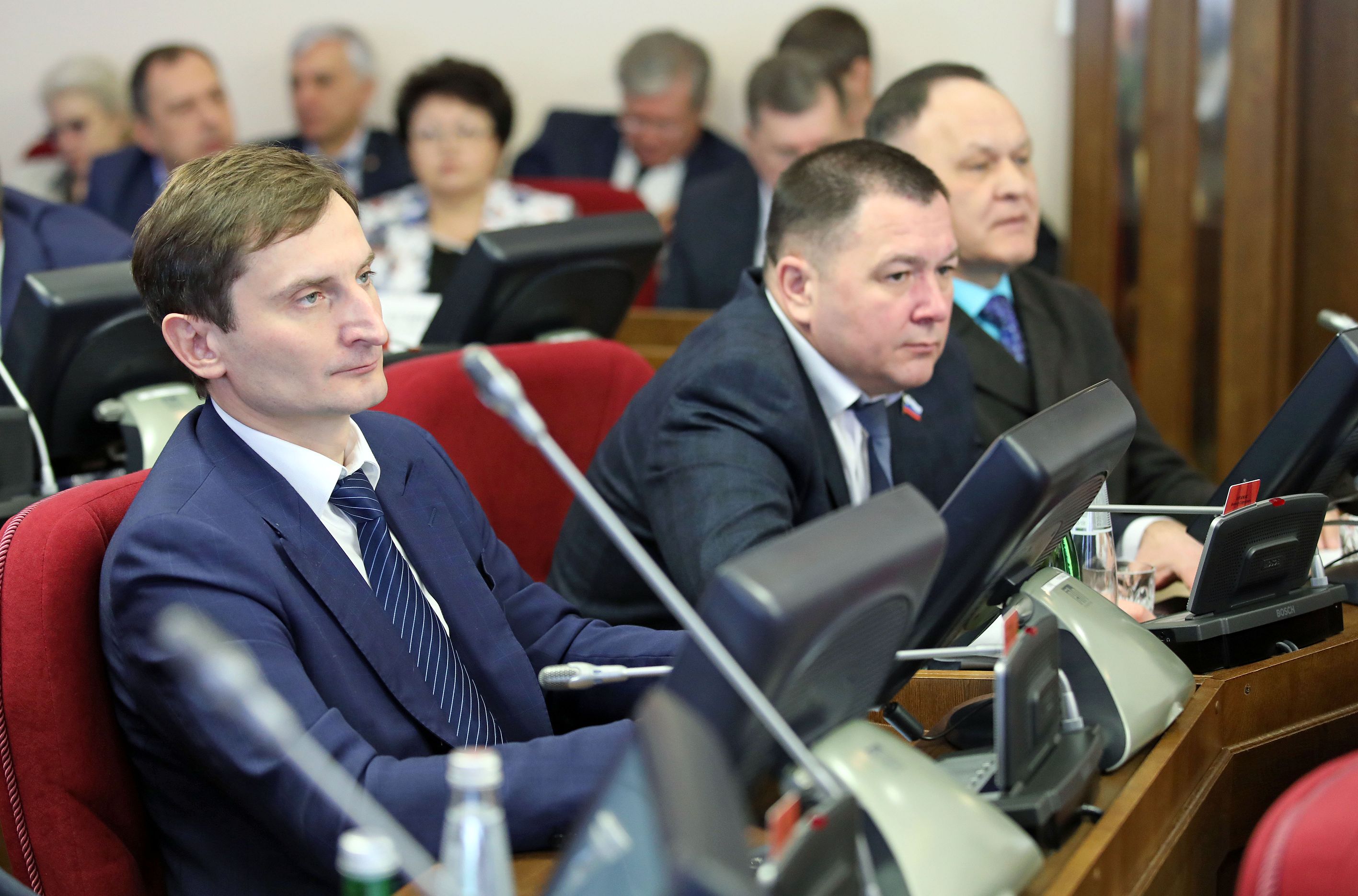 С планами определились