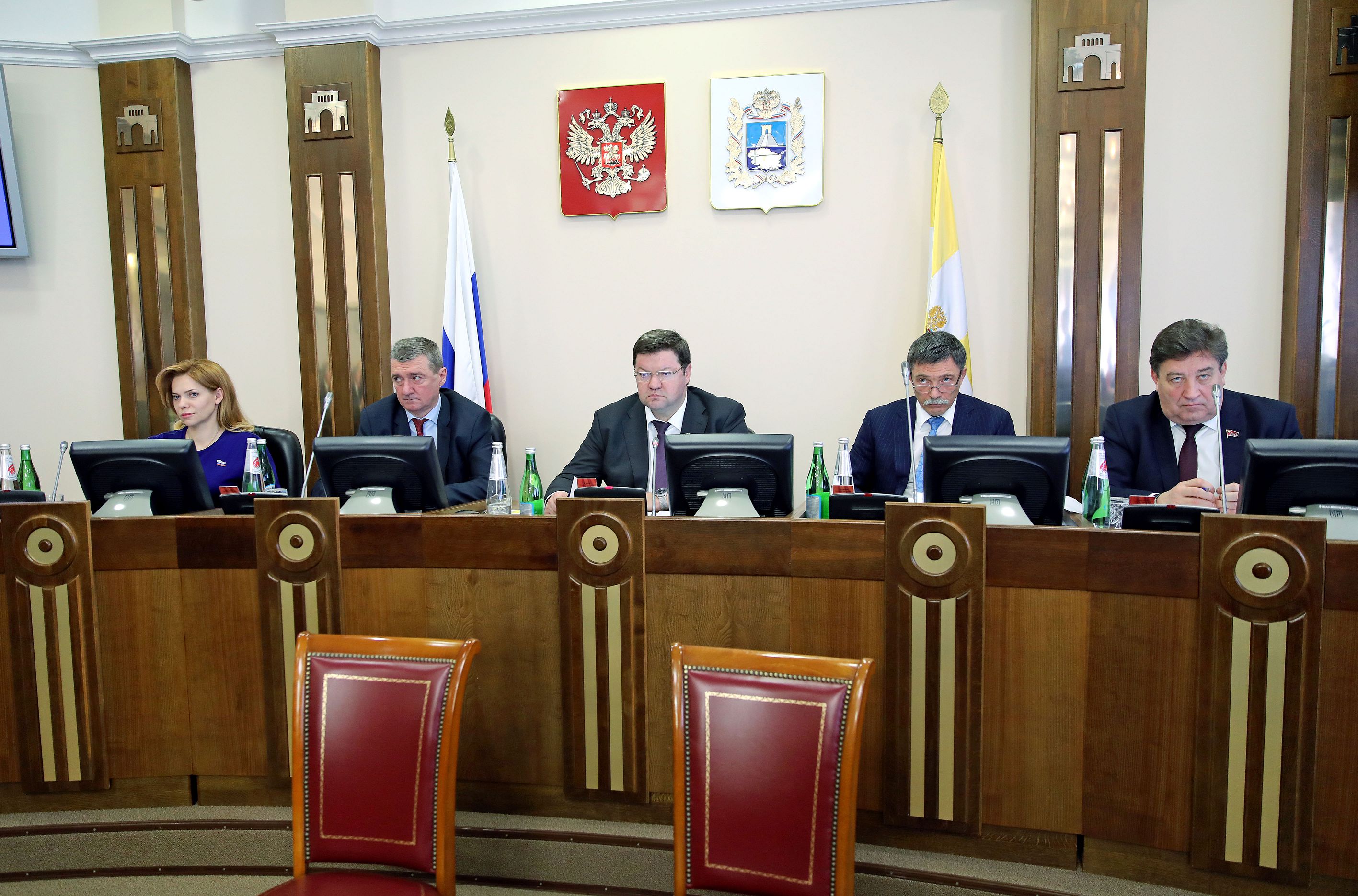 С планами определились