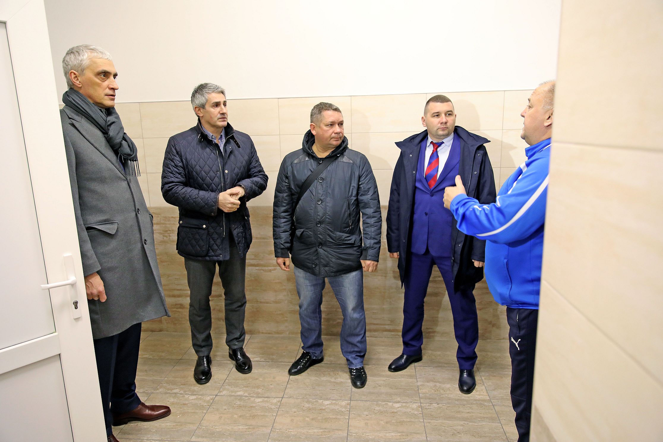 Достижения и перспективы развития физической культуры и спорта на Ставрополье