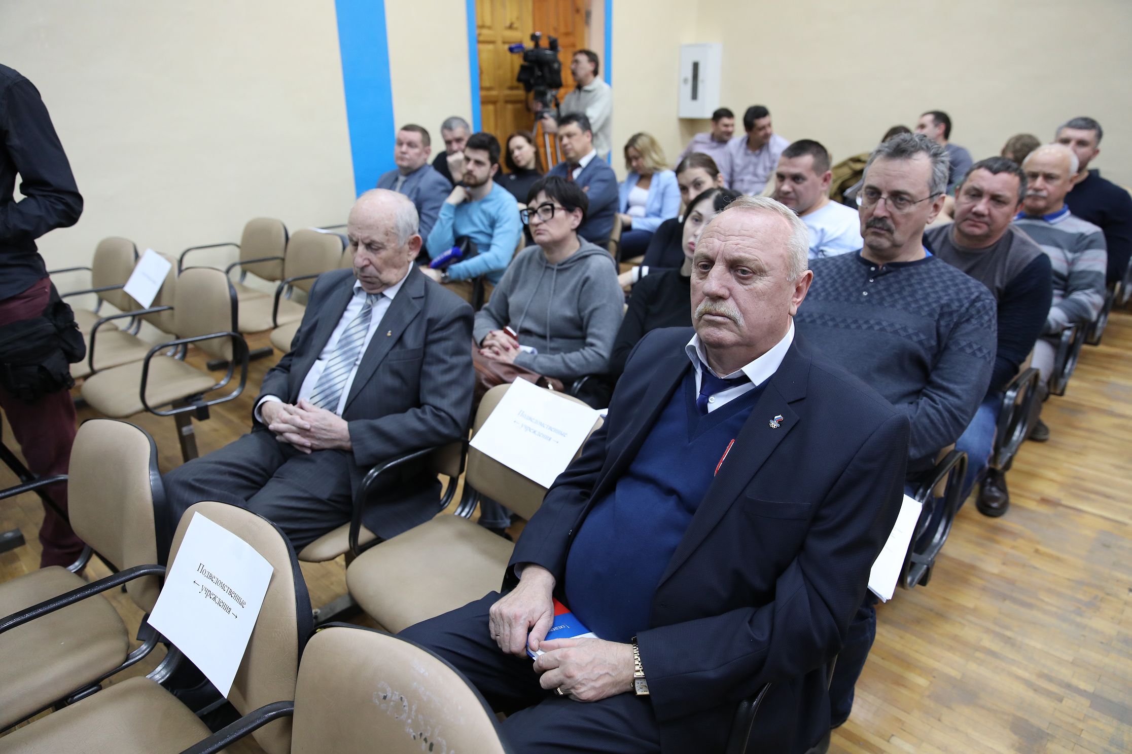 Достижения и перспективы развития физической культуры и спорта на Ставрополье