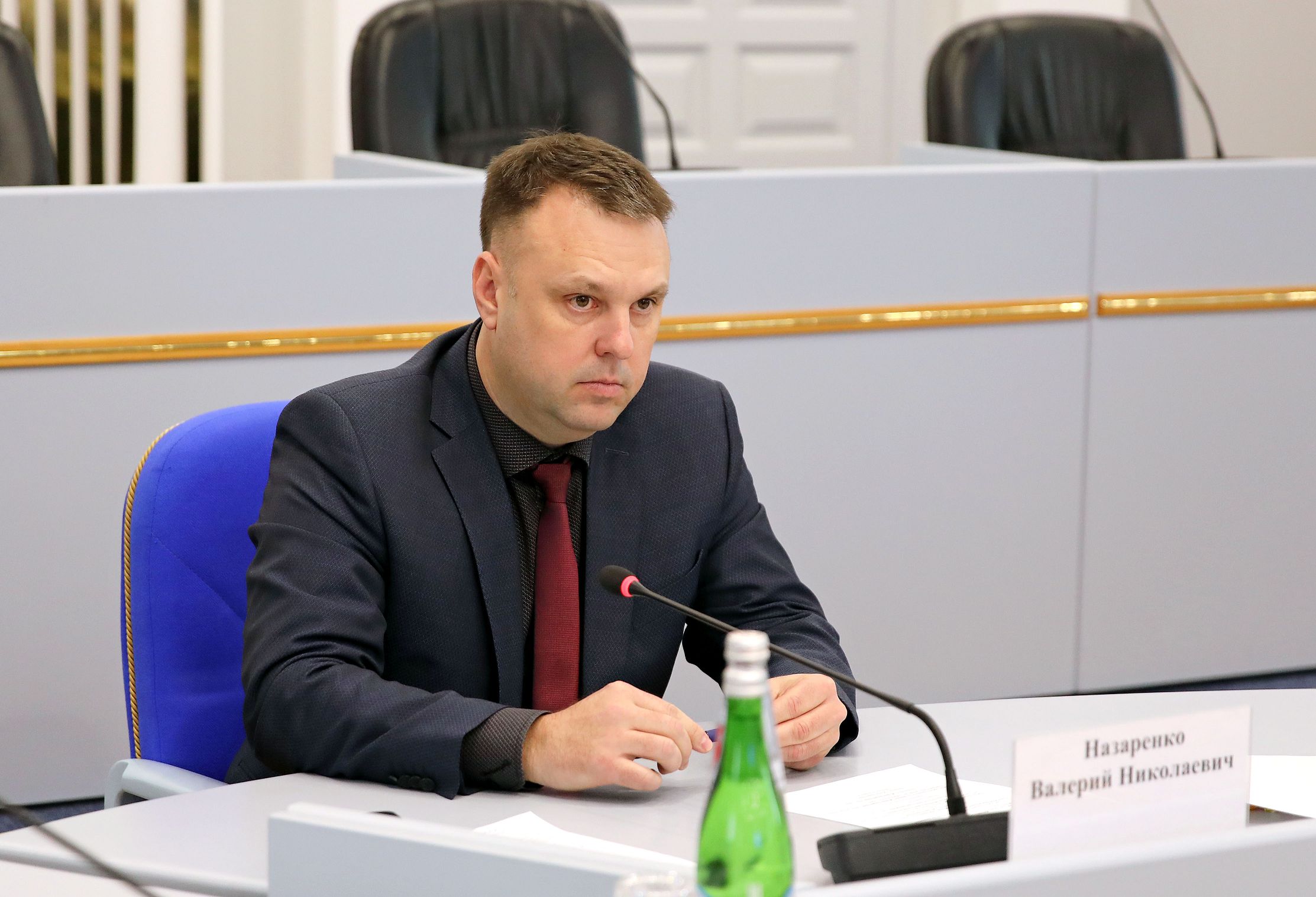 Работа над законом о КМВ продолжается