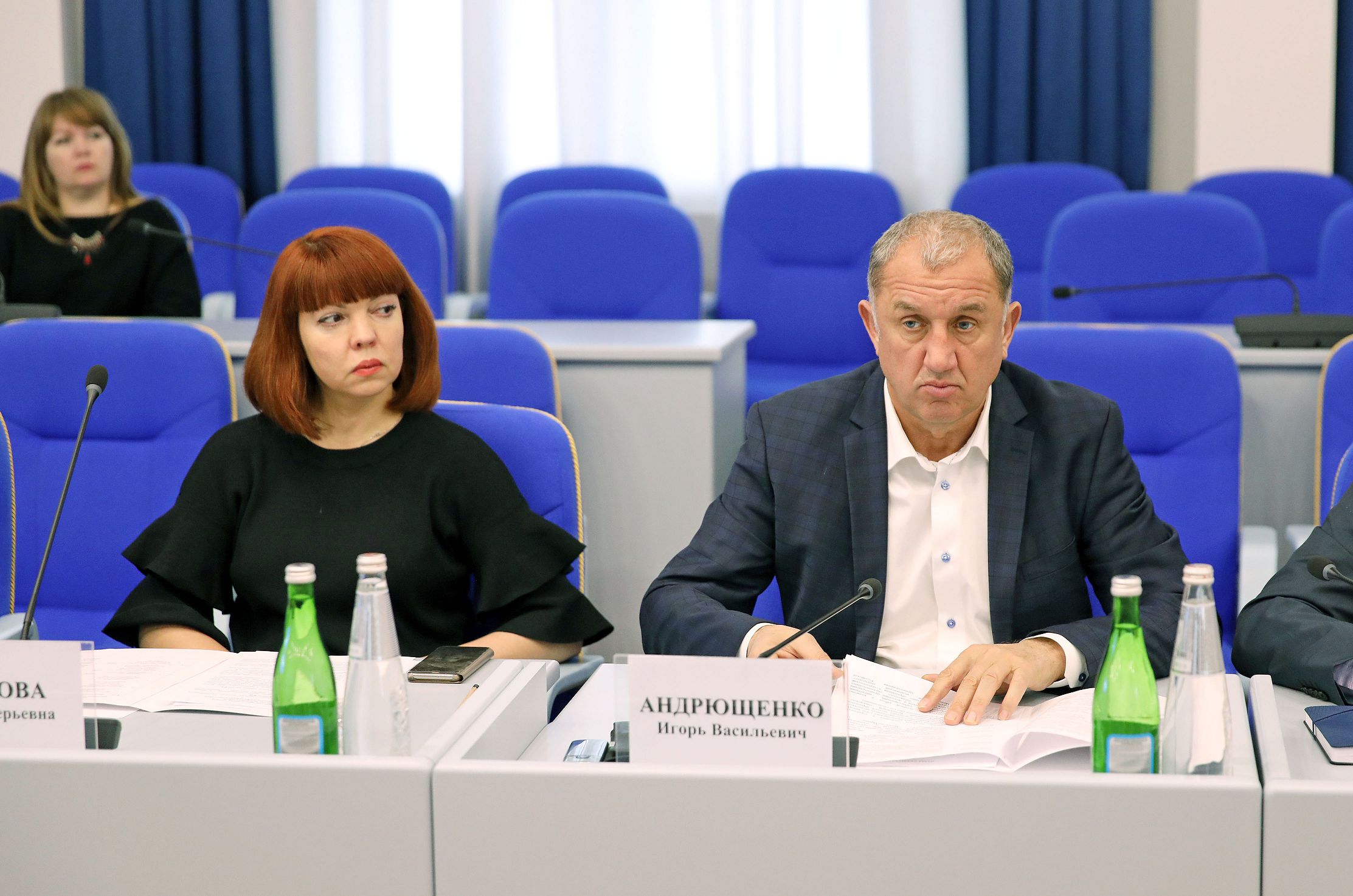 Научно-экспертный совет при Совете законодателей края приступил к работе