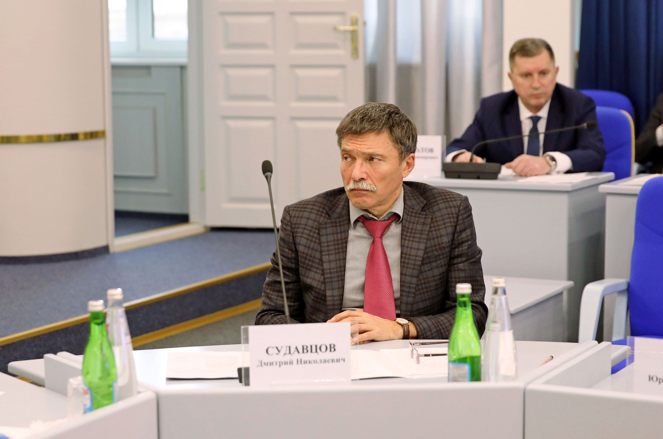 Научно-экспертный совет при Совете законодателей края приступил к работе