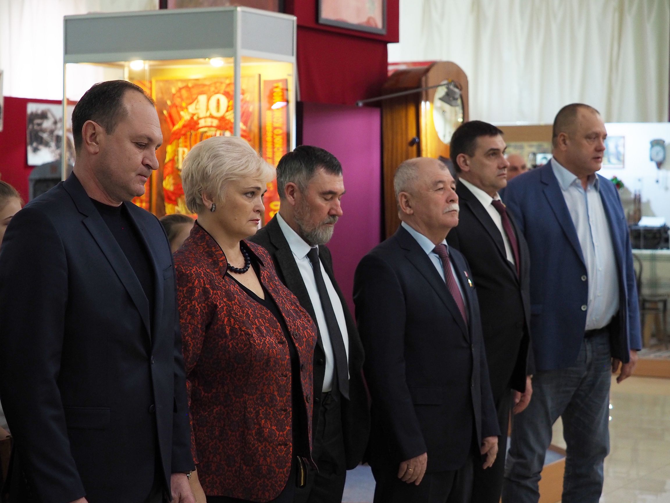«Территория подвига – Афганистан»