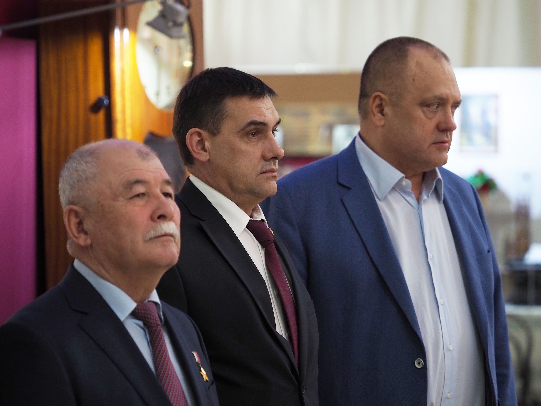 «Территория подвига – Афганистан»