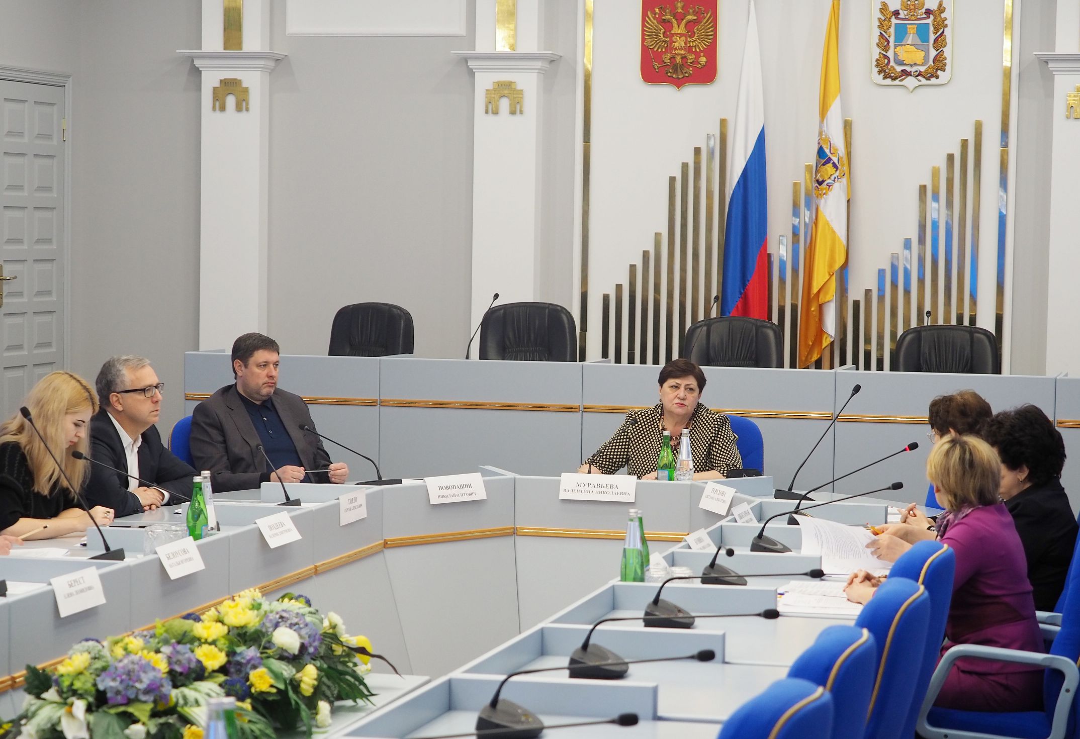Нововведения в сфере краевых наград