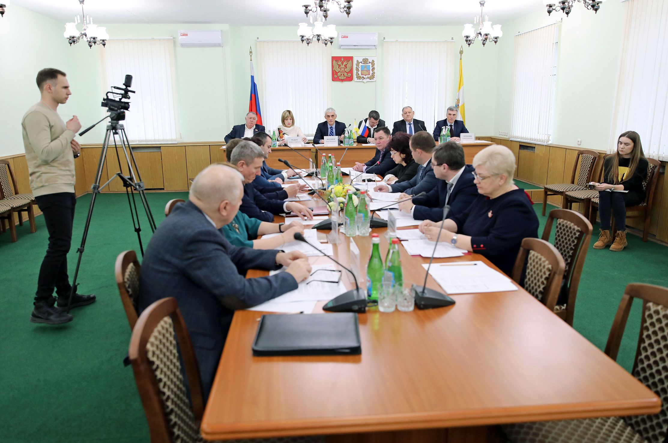 Кадры и сегодня решают всё