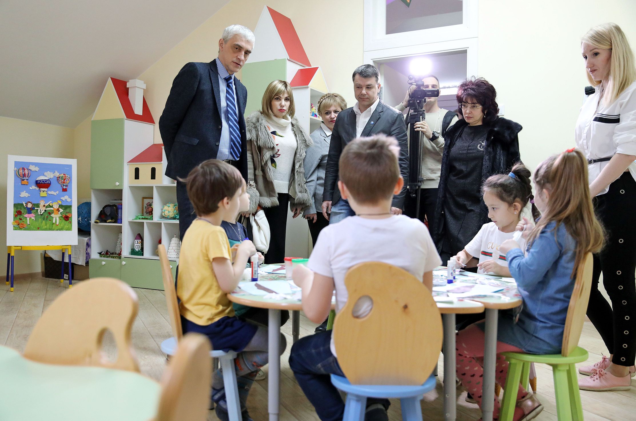 Кадры и сегодня решают всё