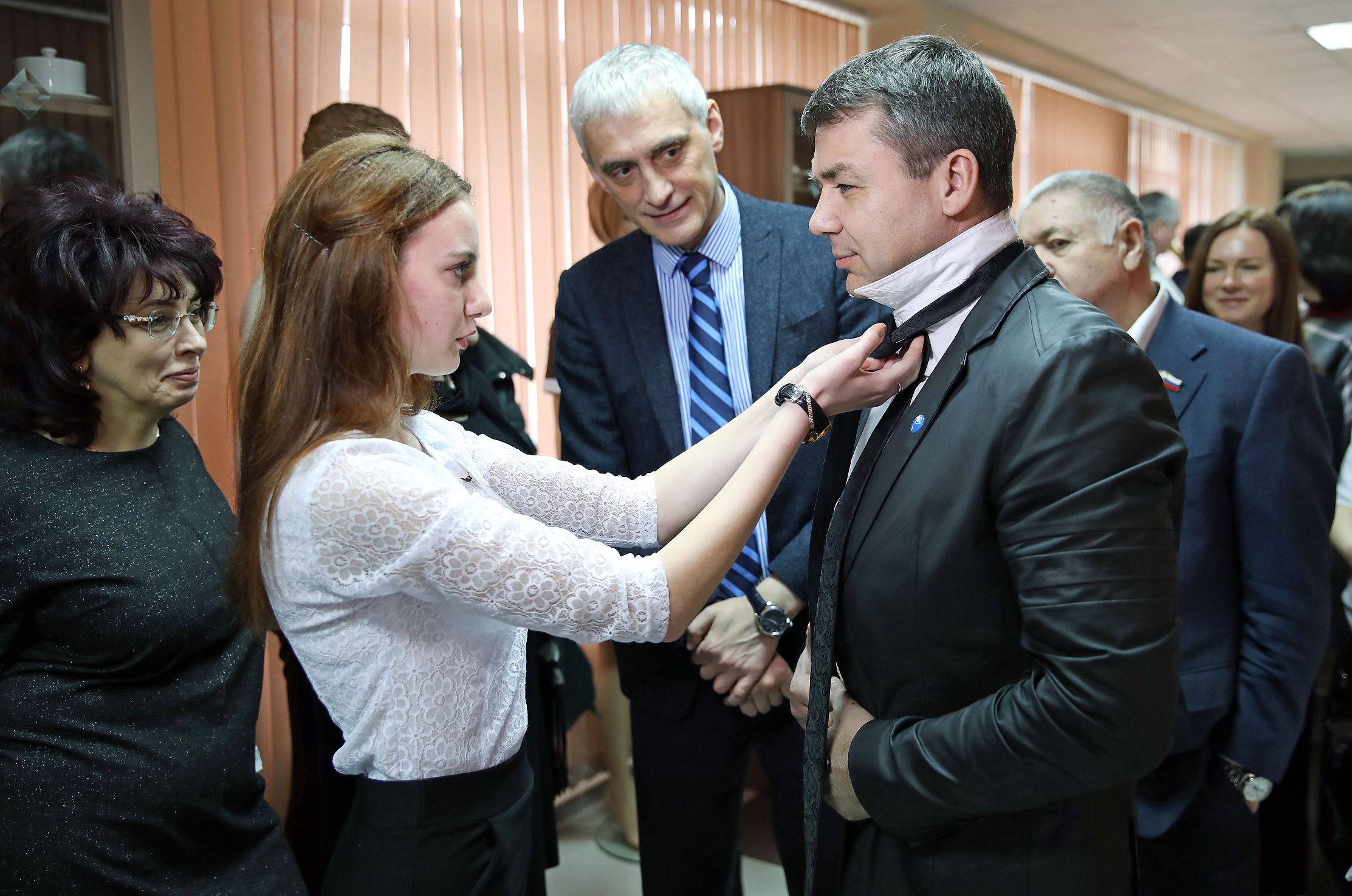 Кадры и сегодня решают всё