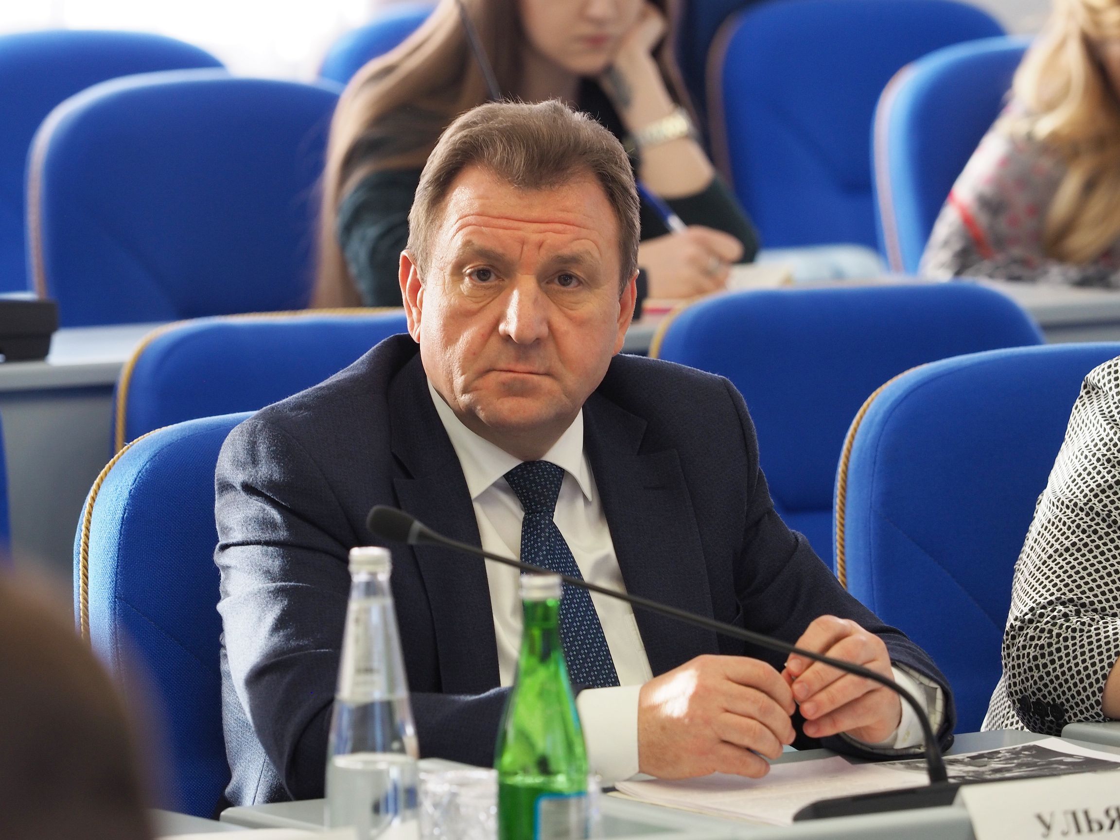 В центре внимания ветераны войн
