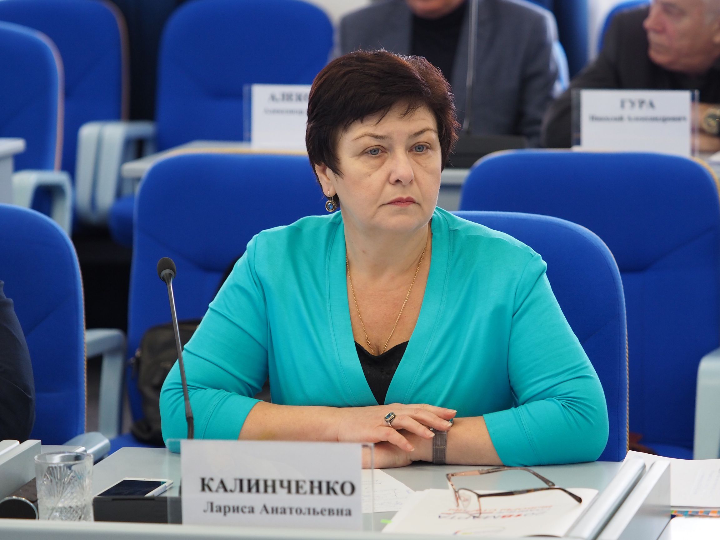 Вопрос обеспечения безопасности граждан при эксплуатации газового оборудования на особом депутатском контроле
